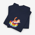 Gay Pride T-shirt - Kat Regenboog | SkrrtShirt