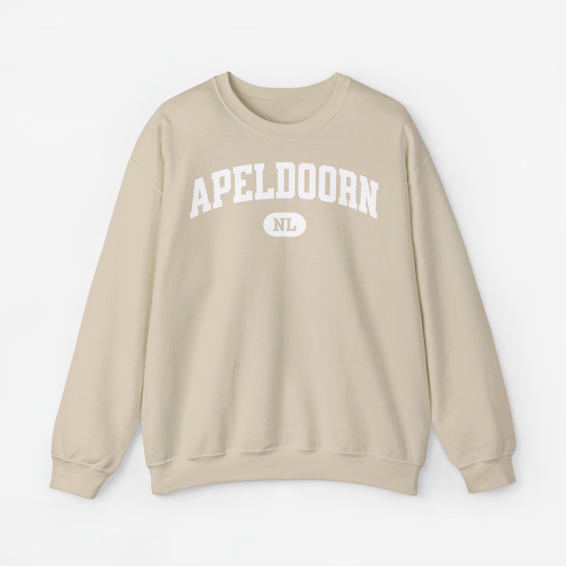 Apeldoorn - Stad Trui met Print voor Hem / Voor Haar