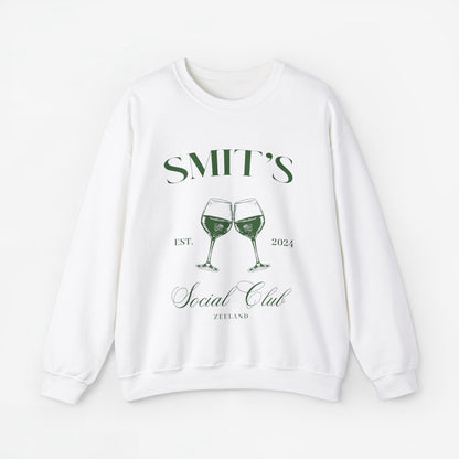 Gepersonaliseerd Bruiloft en trouwdag truien cadeau - Dames truien - Heren truien - Vrijgezellenfeest sweatshirt #4