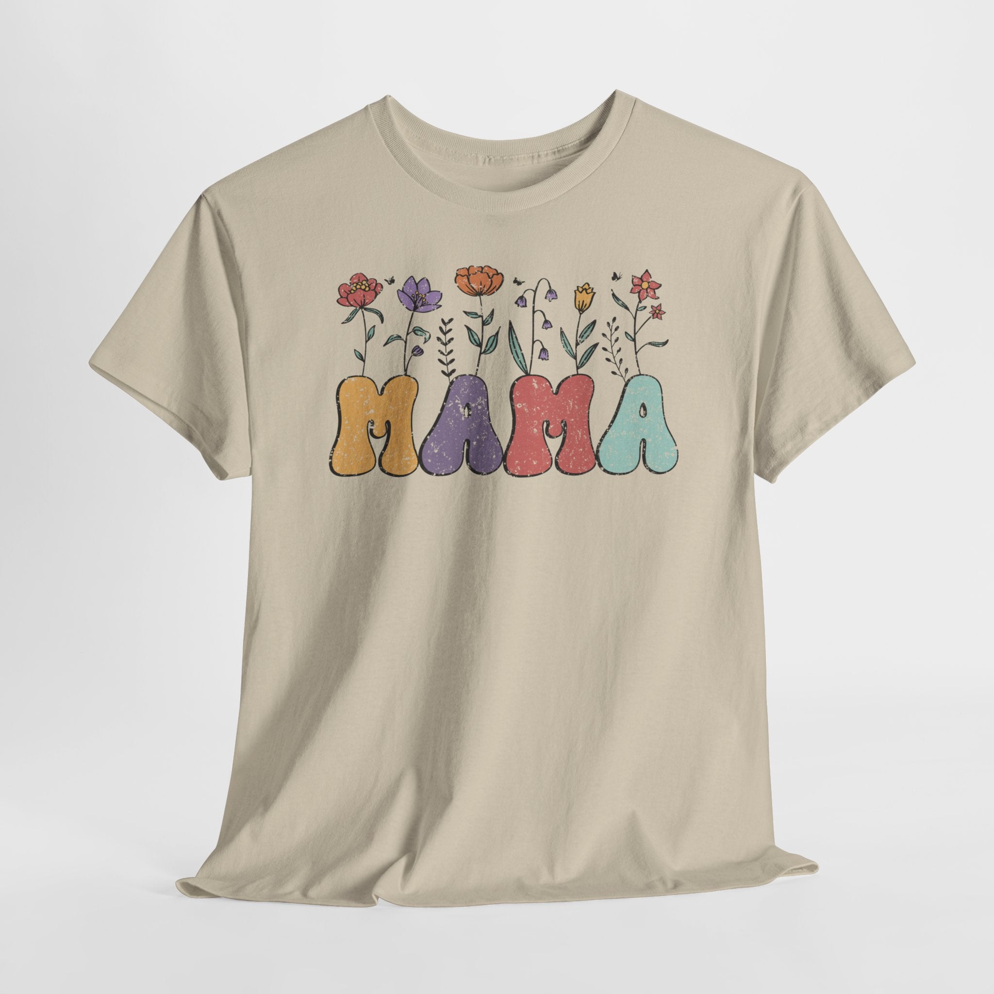 Moederdag Mama Cadeau - T-shirt - Oversized - #1
