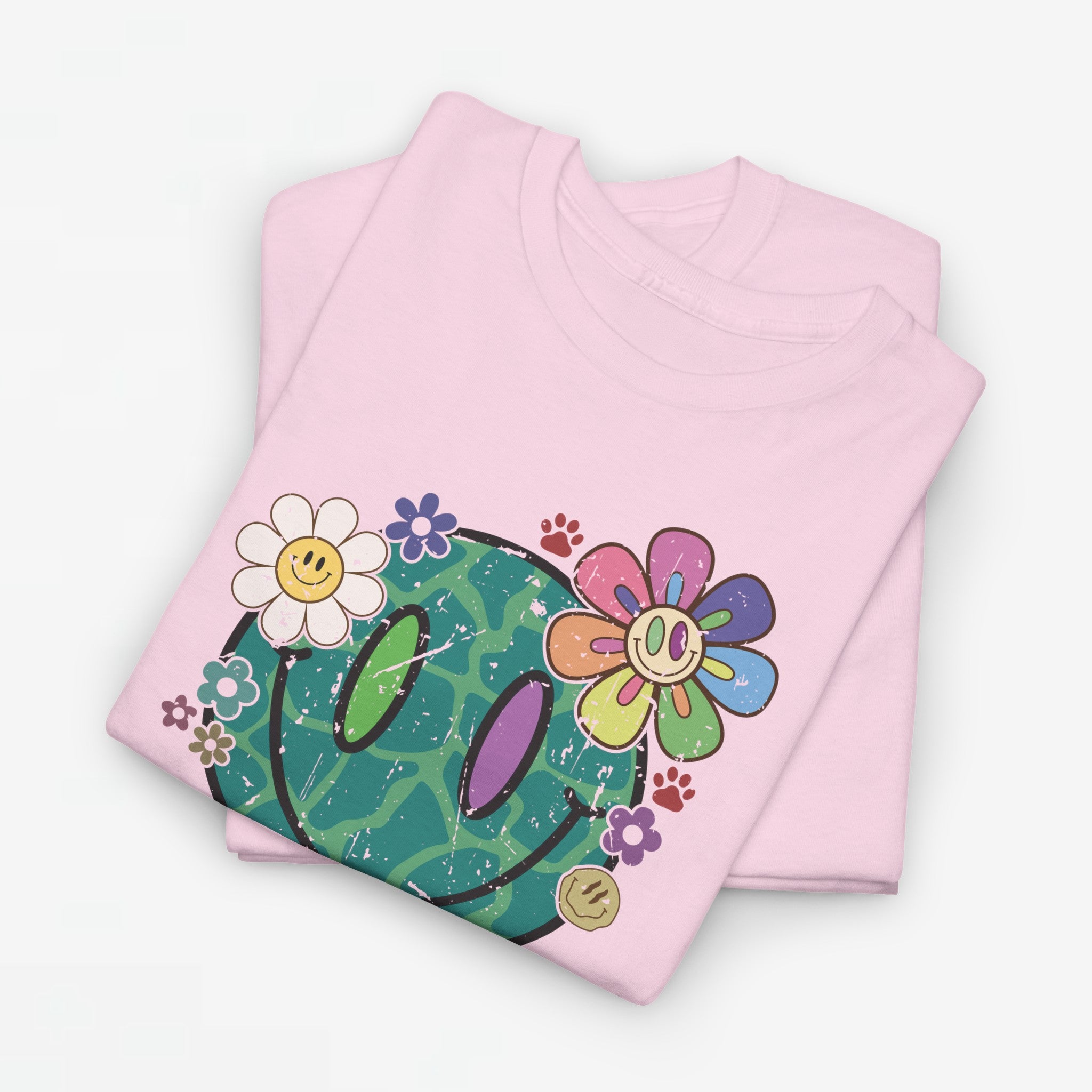Moederdag Mama Cadeau - T-shirt - Fur Mama - Oversized - #59
