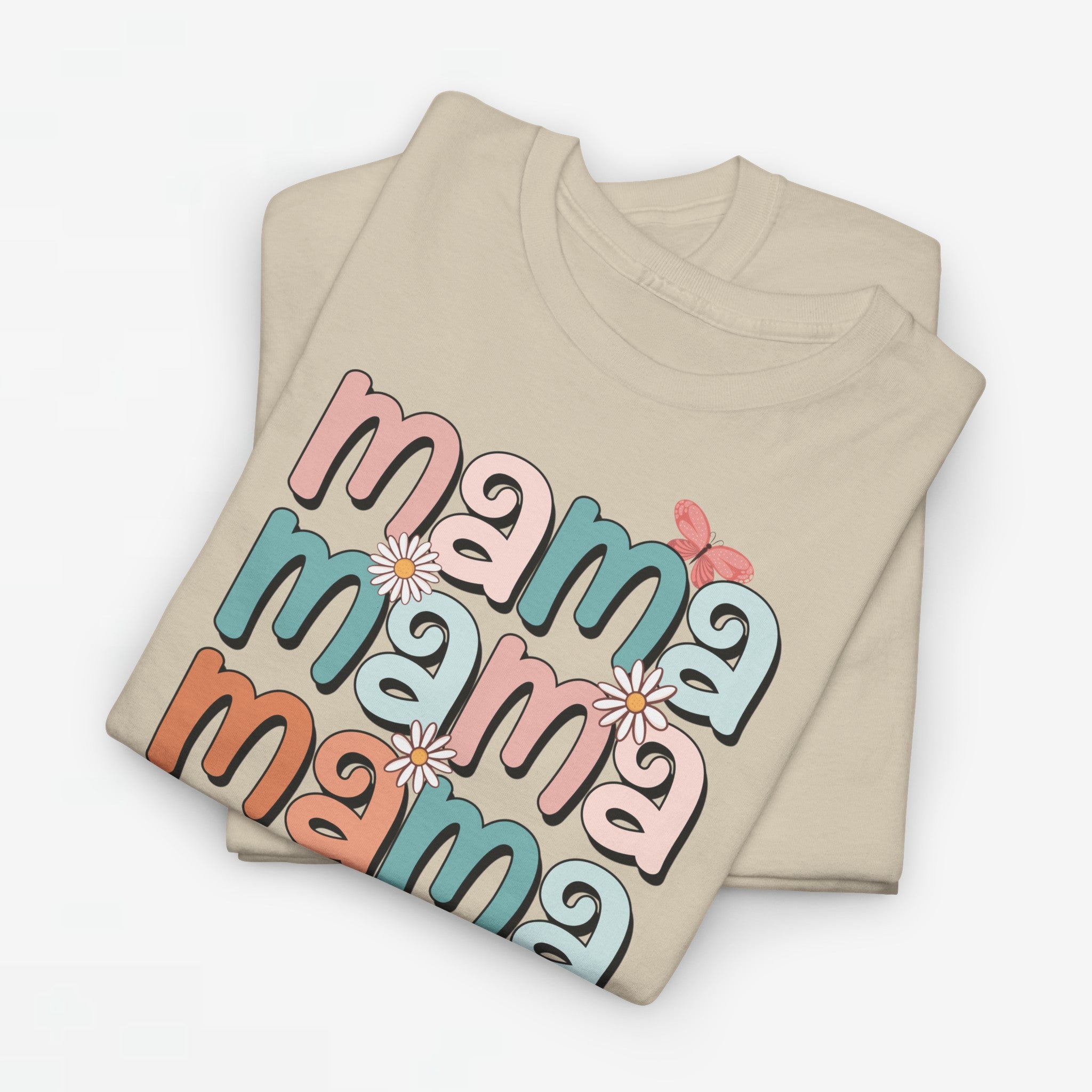 Moederdag Mama Cadeau - T-shirt - Oversized - #3