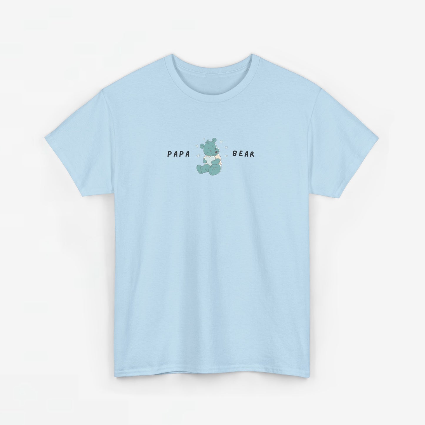 Vaderdag Papa Cadeau - T-shirt - Papa Bear - Oversized - #63