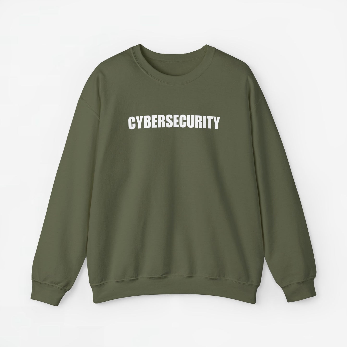 Cybersecurity - ICT Beroep - Trui met Print voor Hem / Haar