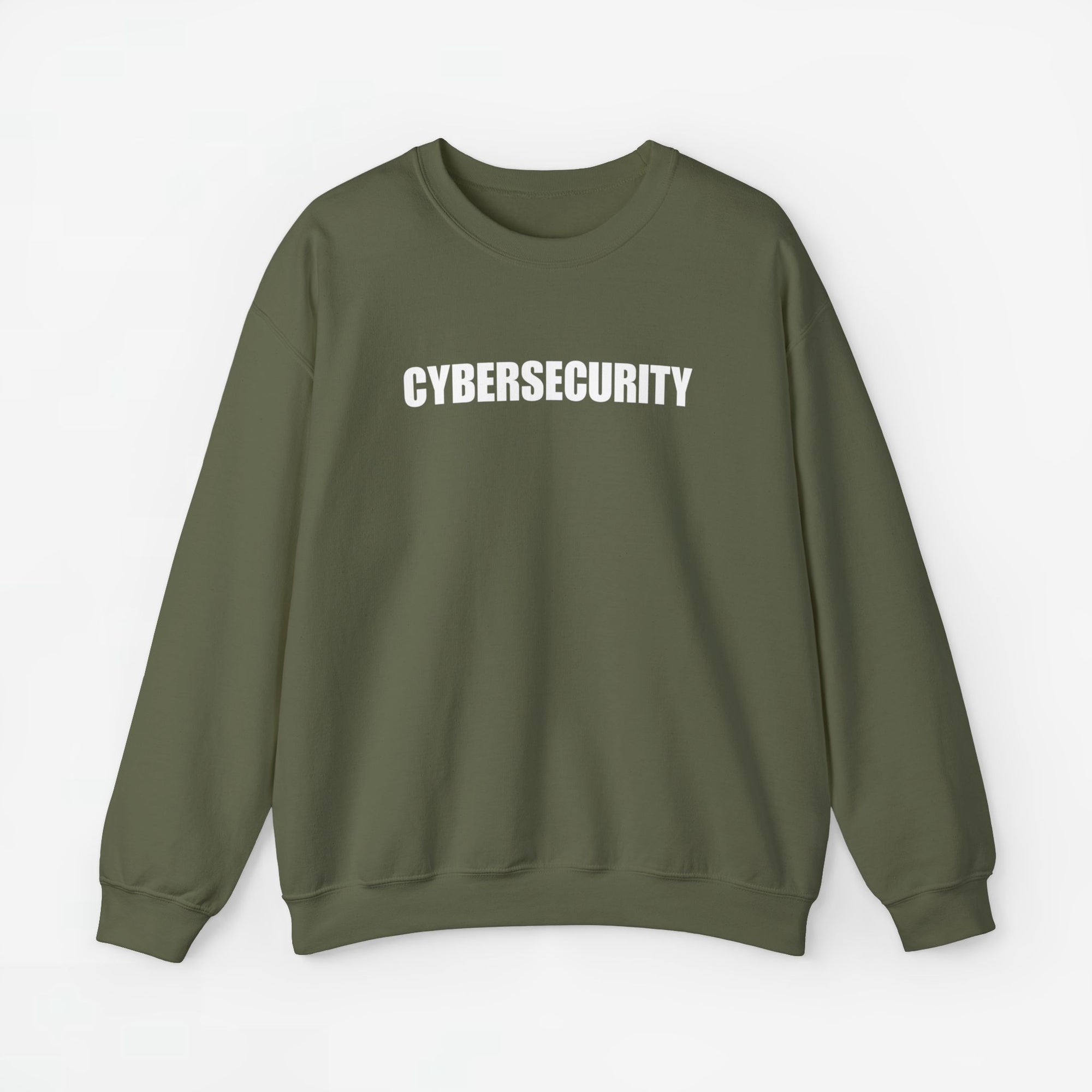 Cybersecurity - ICT Beroep - Trui met Print voor Hem / Haar