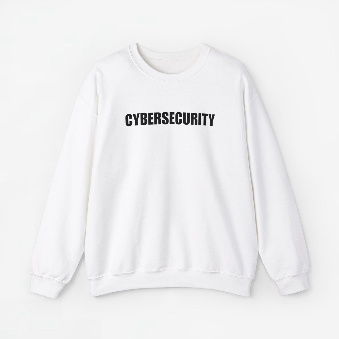 Cybersecurity - ICT Beroep - Trui met Print voor Hem / Haar