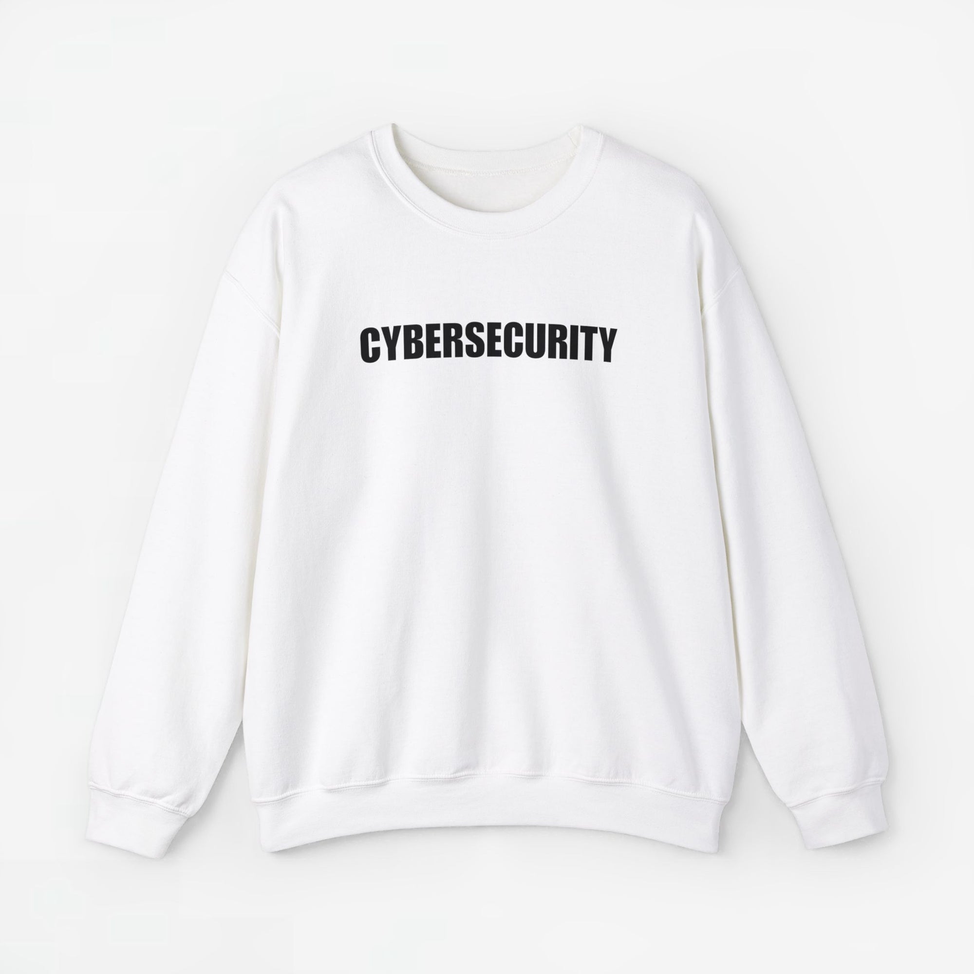 Cybersecurity - ICT Beroep - Trui met Print voor Hem / Haar