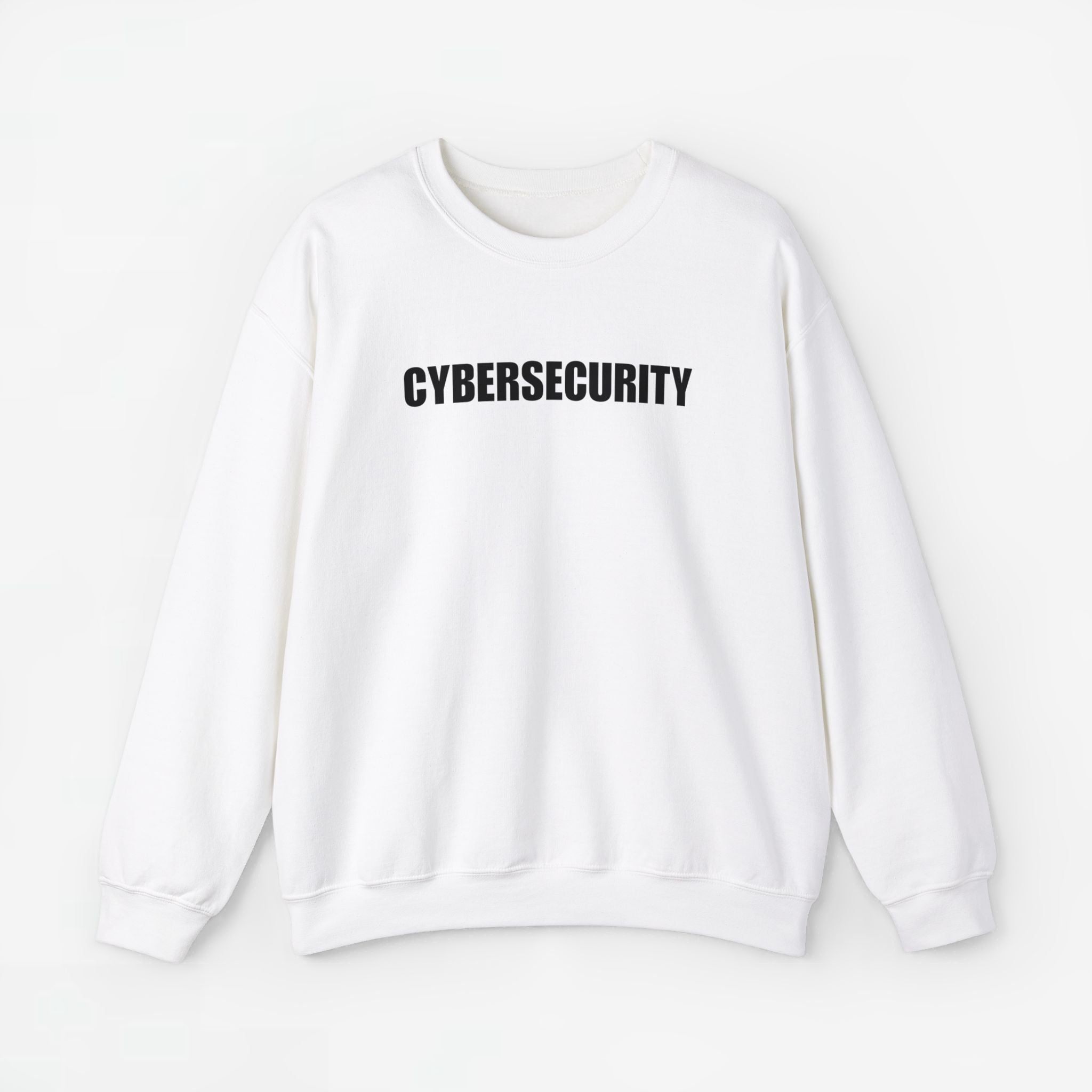 Cybersecurity - ICT Beroep - Trui met Print voor Hem / Haar