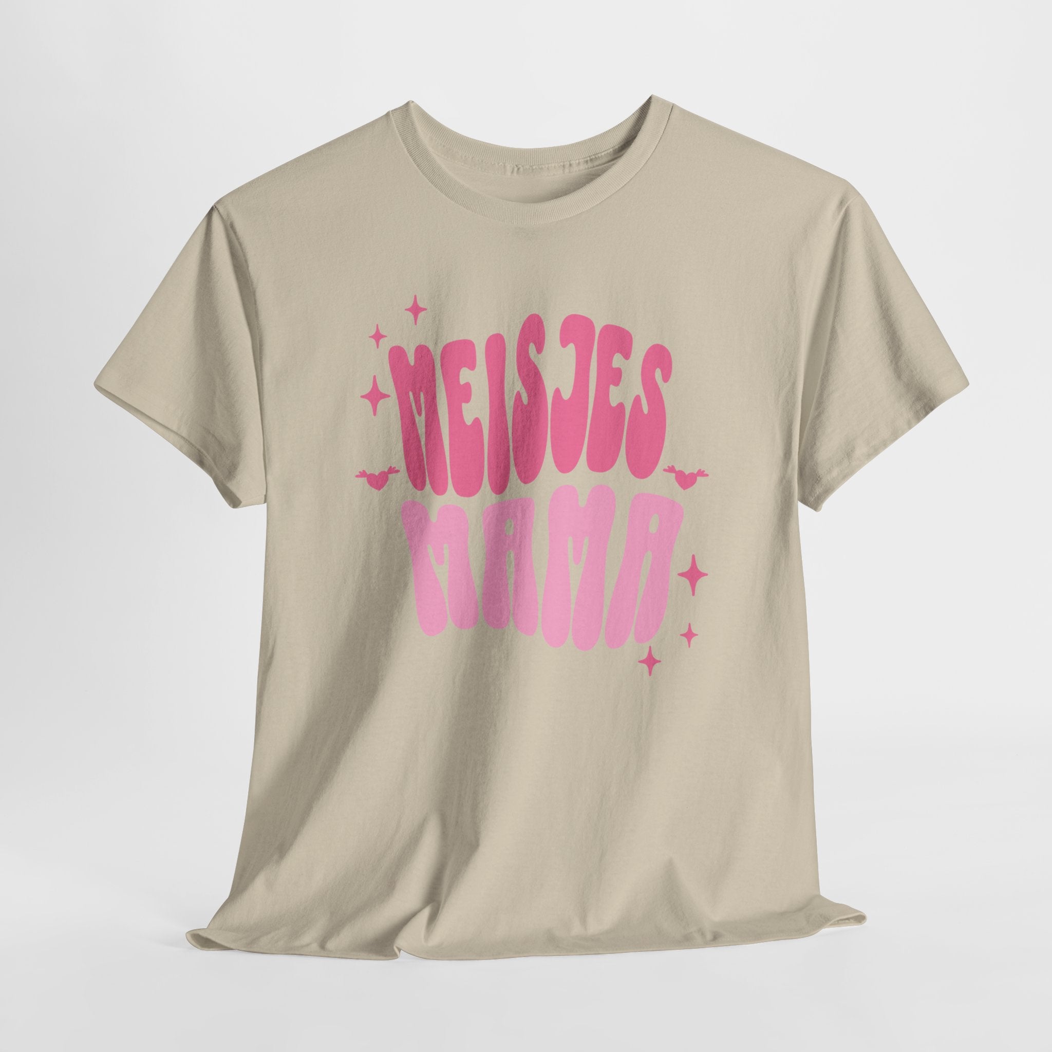 Moederdag Mama Cadeau - T-shirt - Meisjes Mama - Oversized - #87