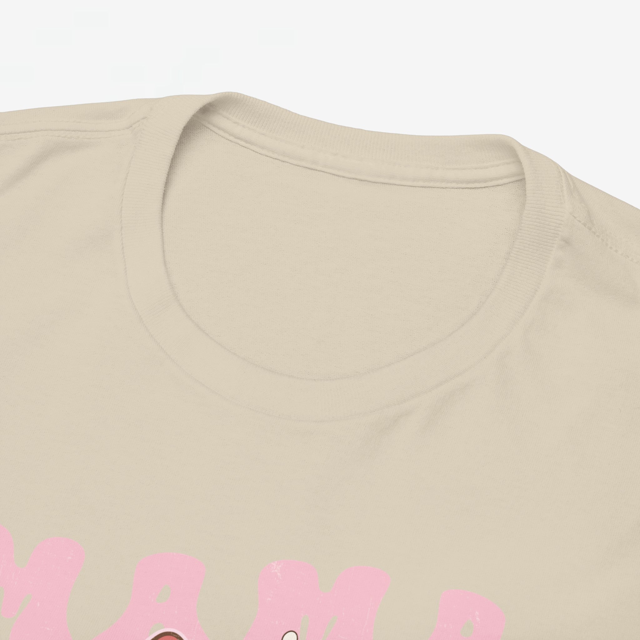 Moederdag Mama Cadeau - T-shirt - Happy Mama - Oversized - #30