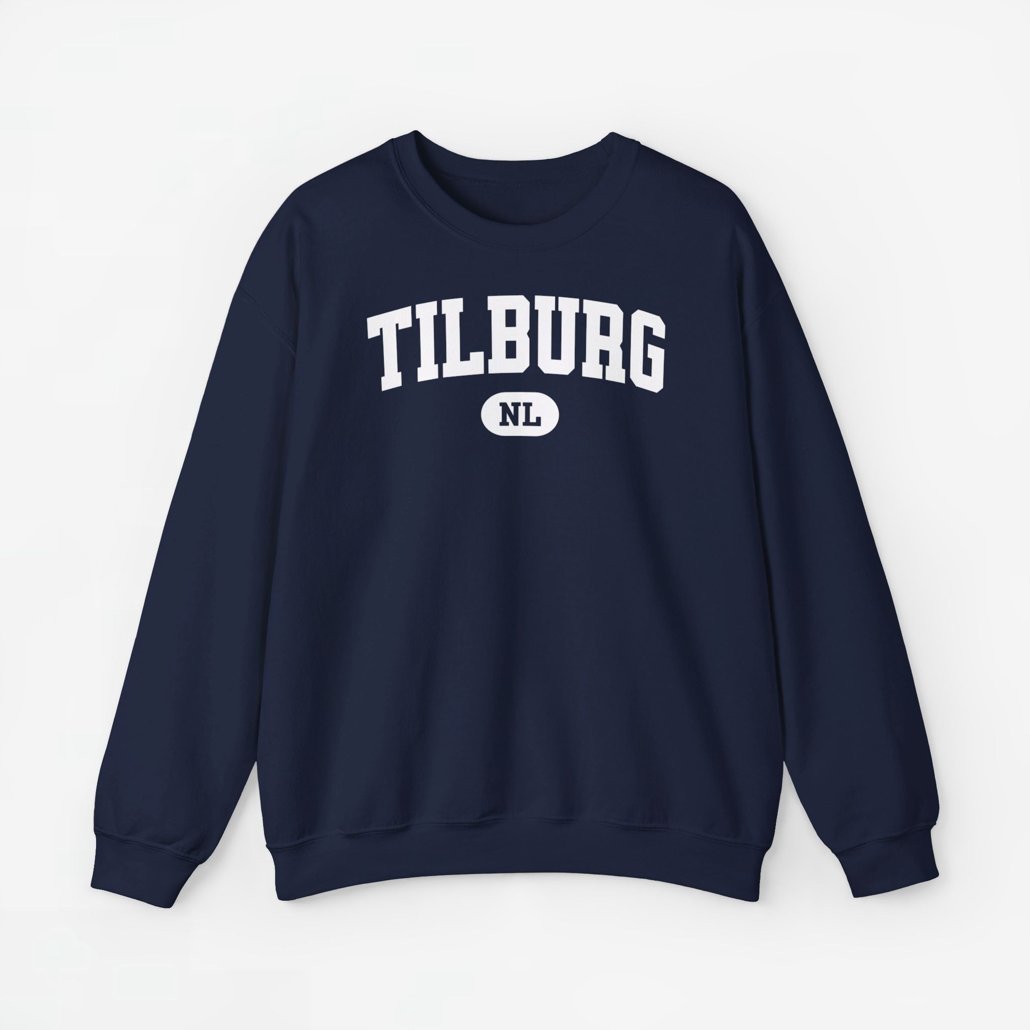 Tilburg sweater – voor studenten en locals | SkrrtShirt