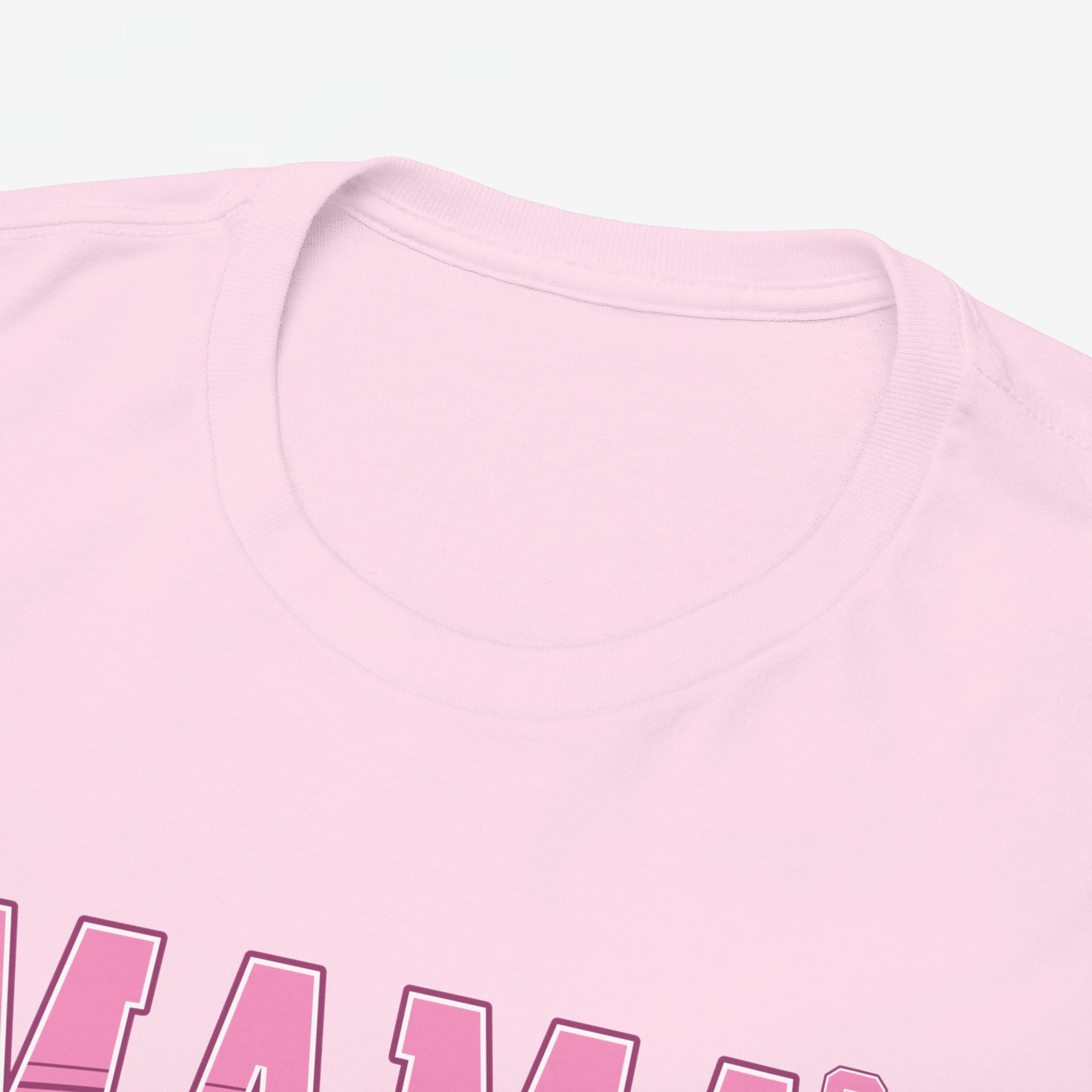 Moederdag Mama Cadeau - T-shirt - Mama van 2 - Oversized - #93