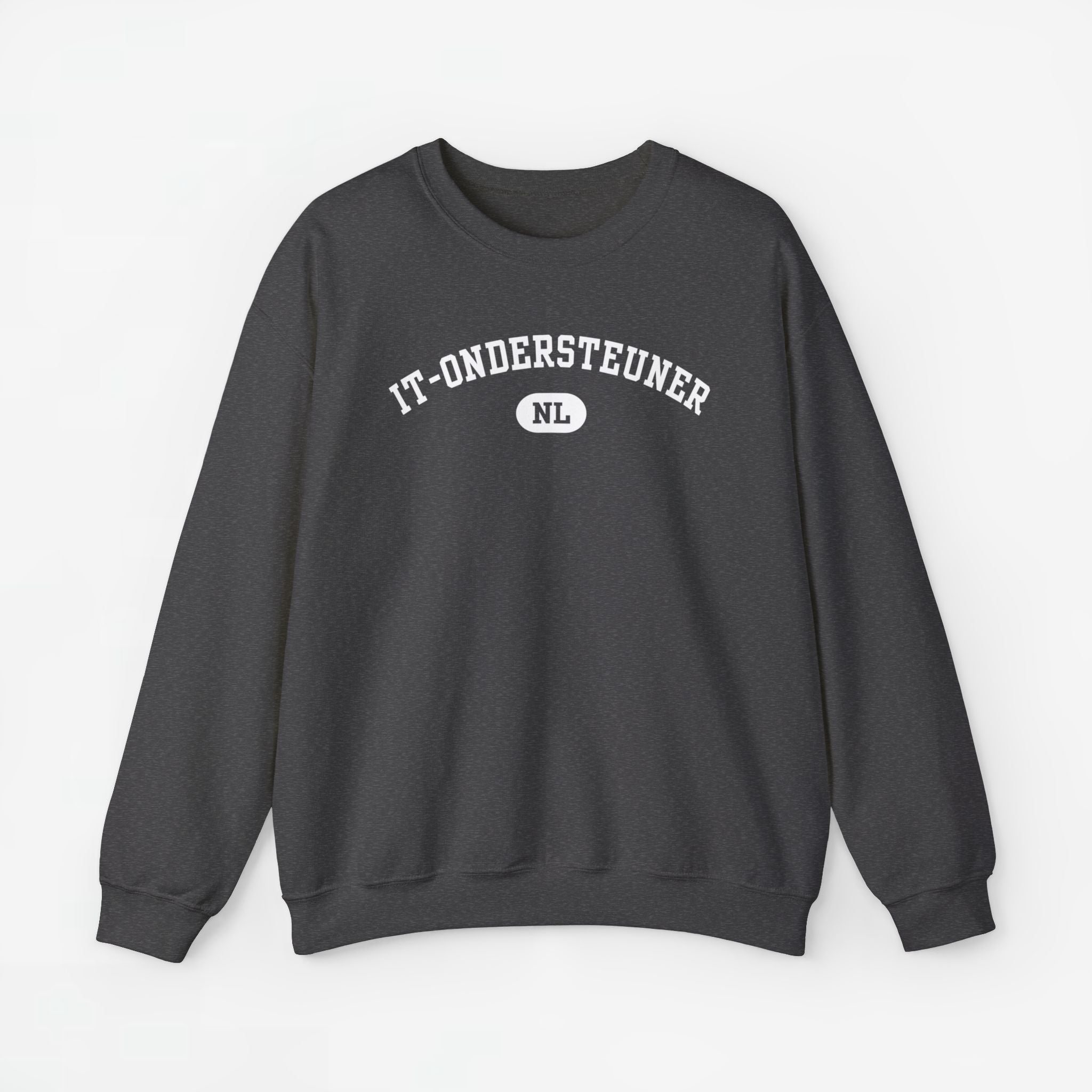 IT -ondersteuner - Beroep - Trui met Print voor Hem / Voor Haar - Cadeau voor Collega