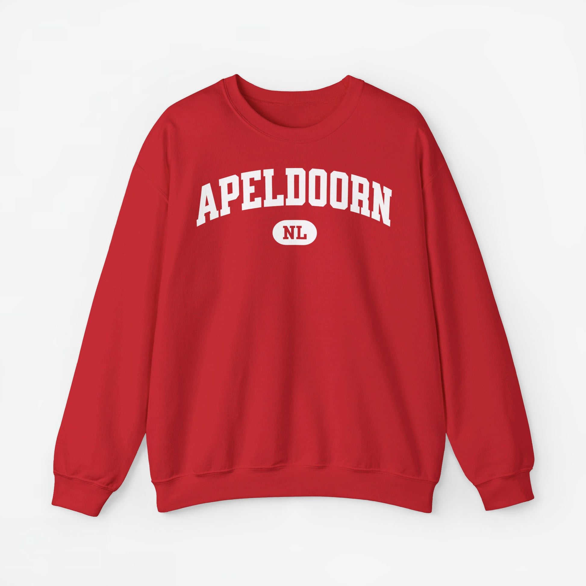 Apeldoorn - Stad Trui met Print voor Hem / Voor Haar