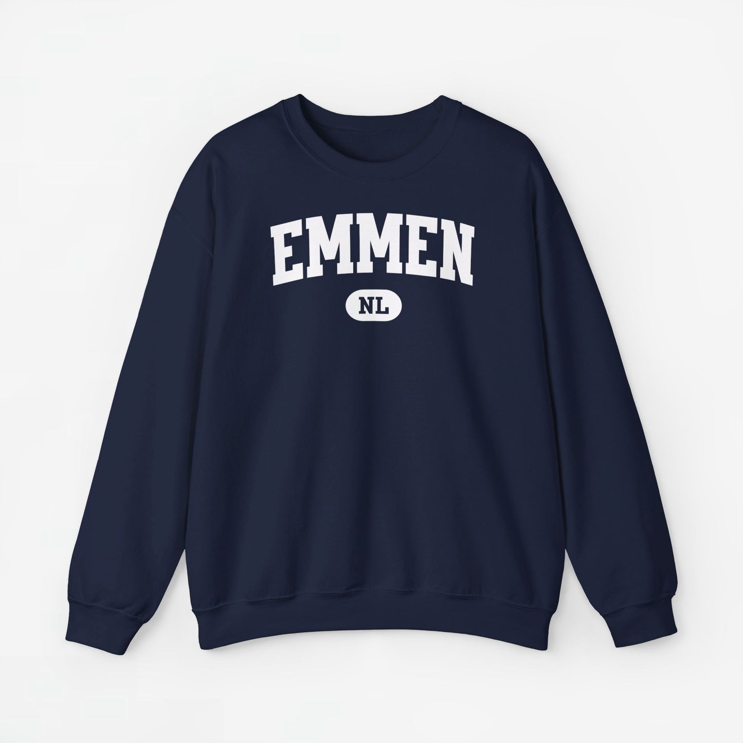 Emmen - Stad Trui met Print voor Hem / Voor Haar