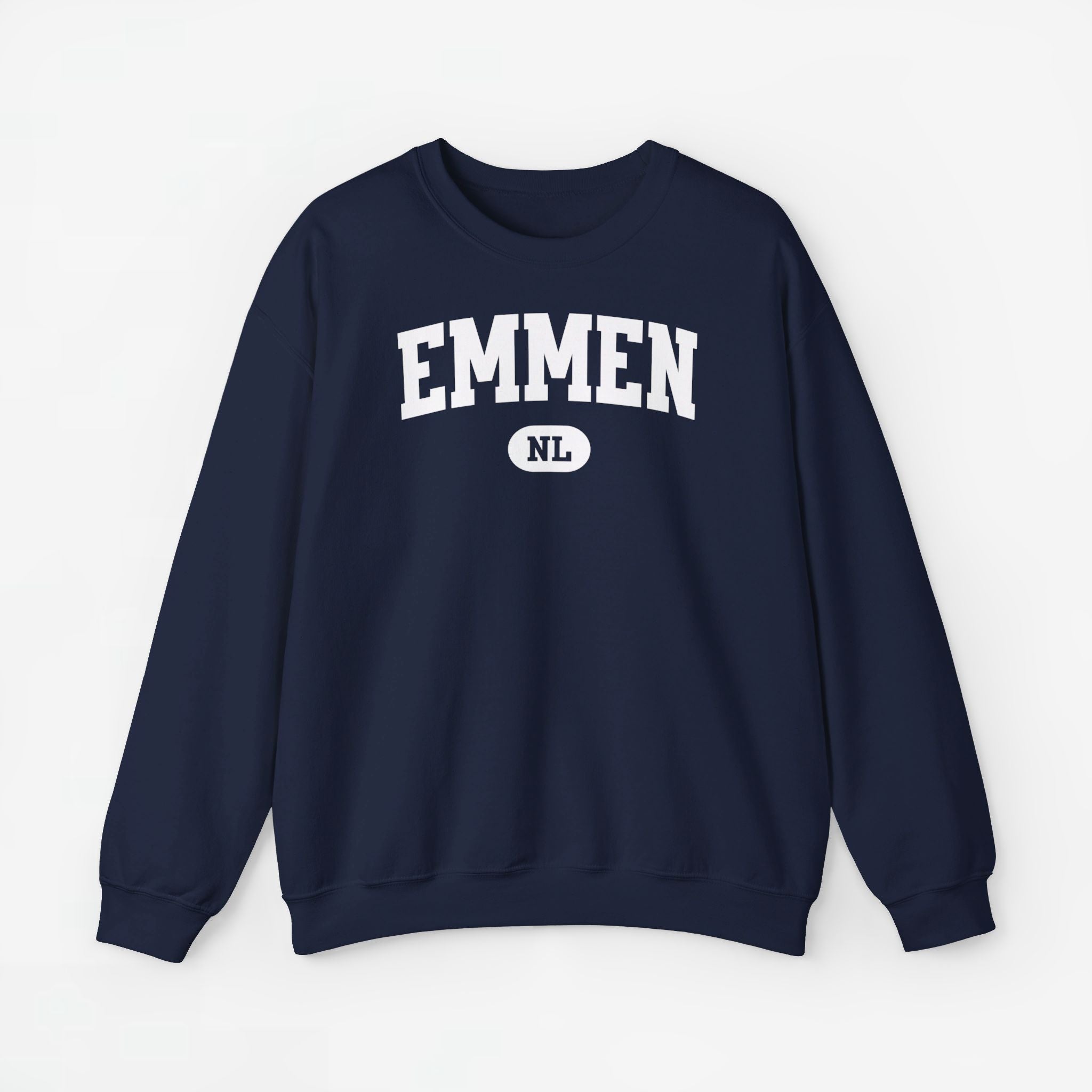 Emmen sweater – voor studenten en locals | SkrrtShirt