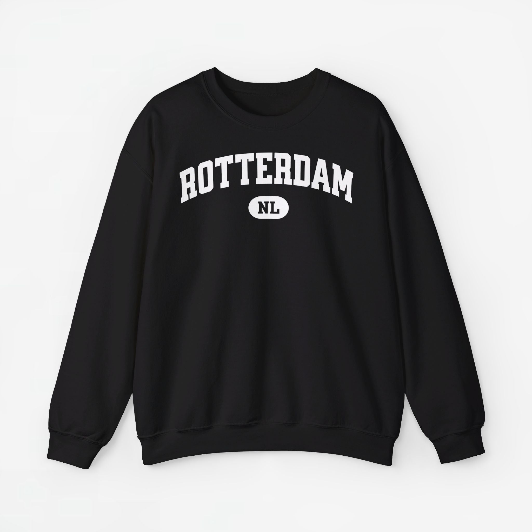 Rotterdam sweater – voor studenten en locals | SkrrtShirt