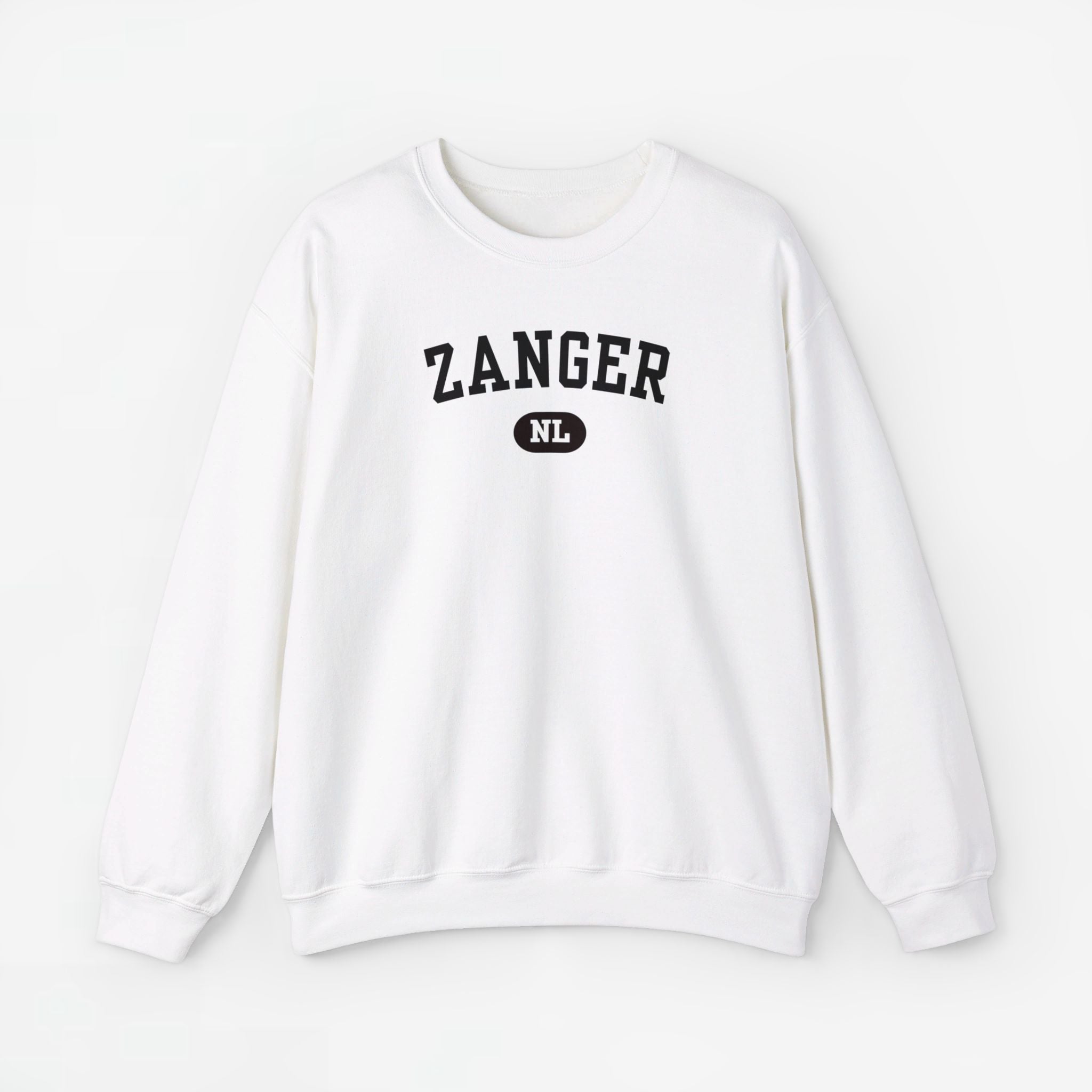 Zanger - Beroep - Trui met Print voor Hem / Voor Haar - Cadeau voor Collega