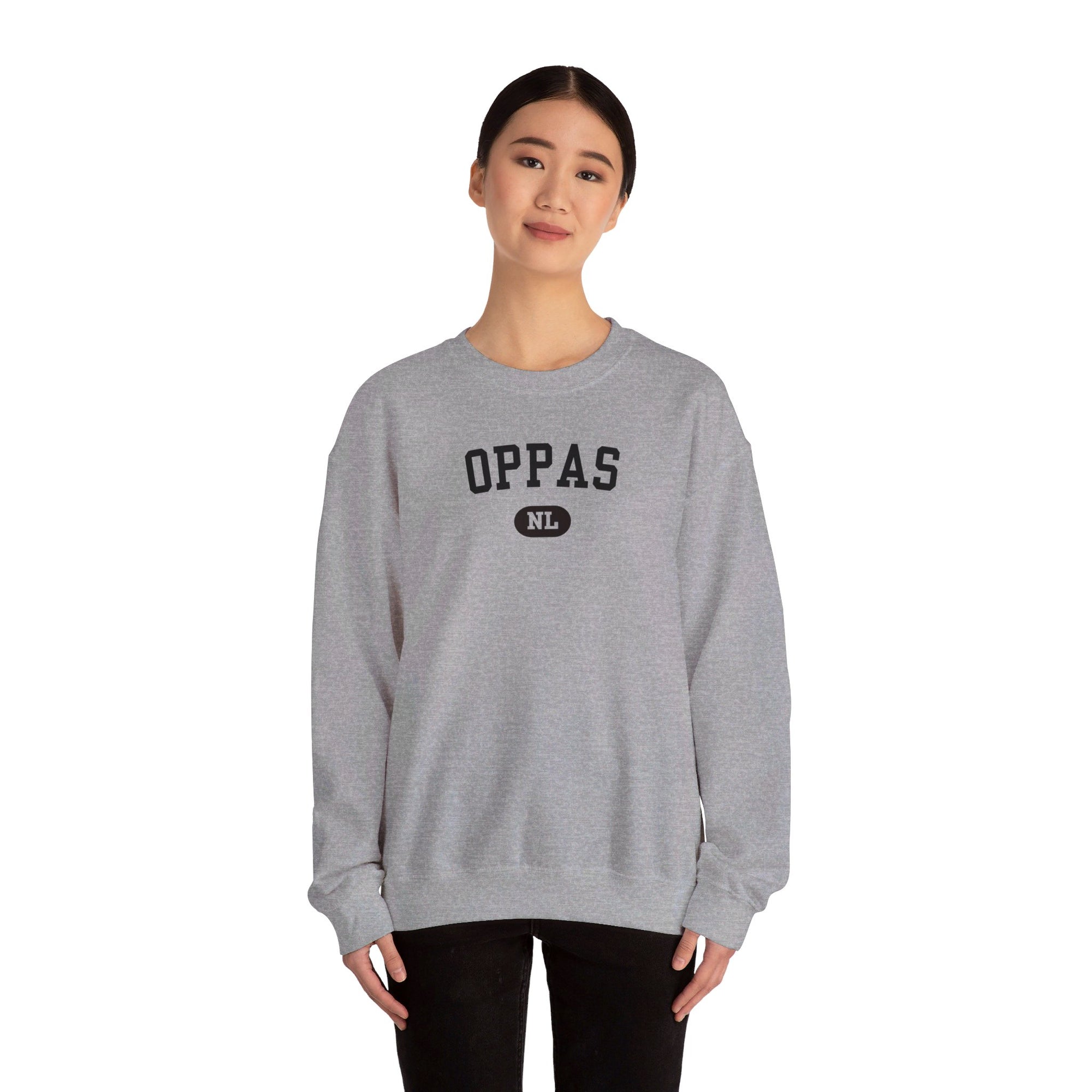 Oppas - Beroep - Trui met Print voor Hem / Voor Haar - Cadeau voor Collega