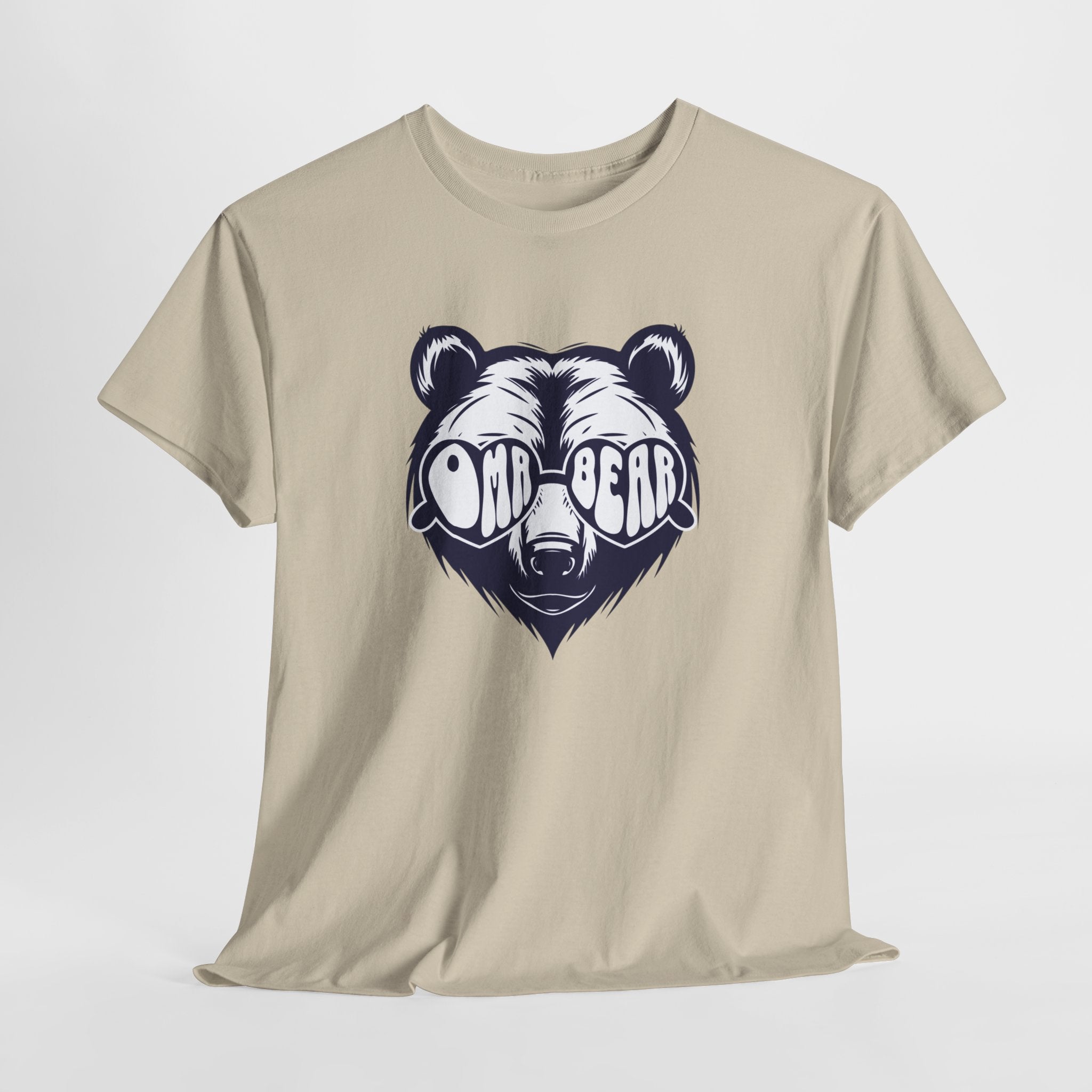 Moederdag Mama Cadeau - T-shirt - Oma Bear - Oversized - #83