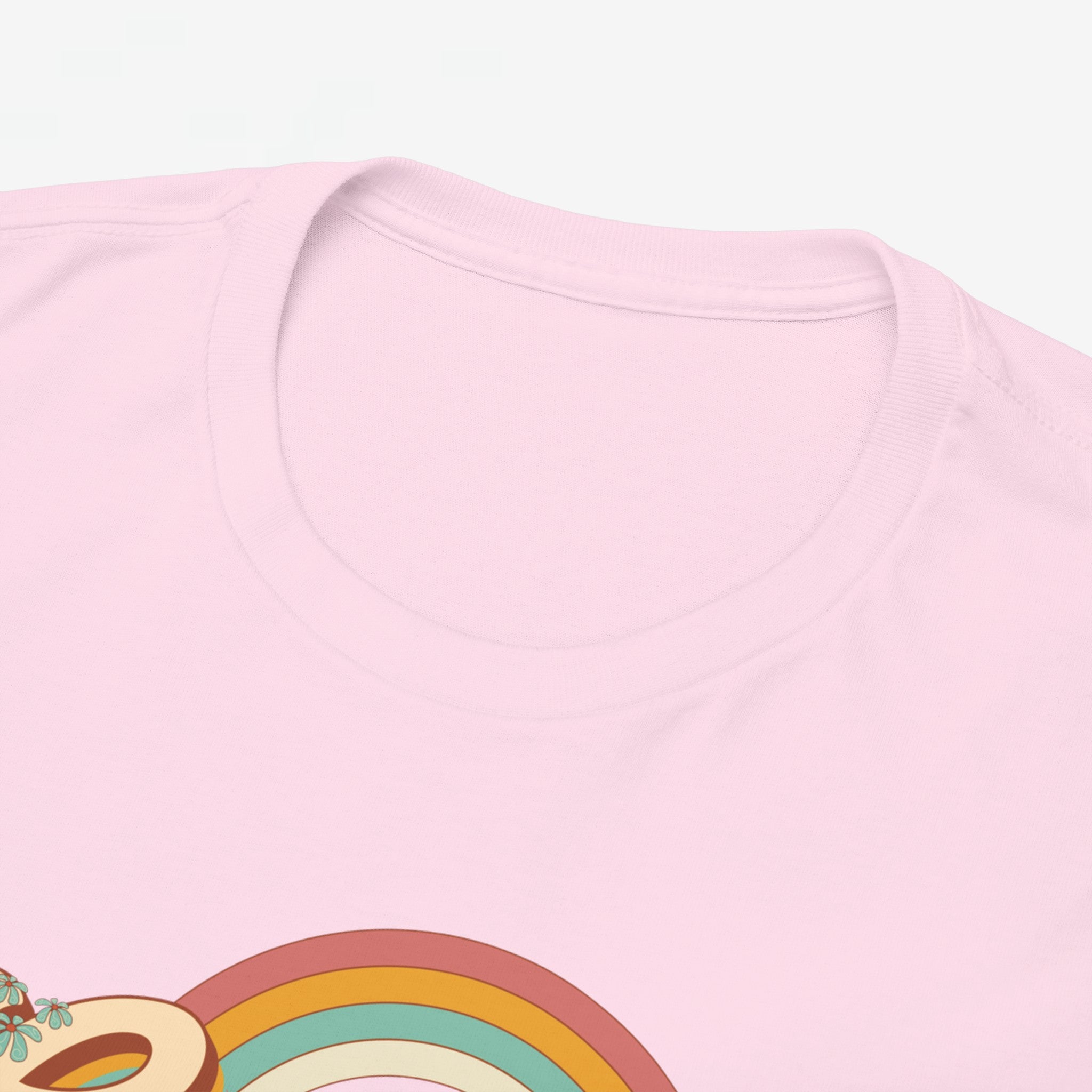 Moederdag Mama Cadeau - T-shirt - Groovy Oma - Oversized - #77