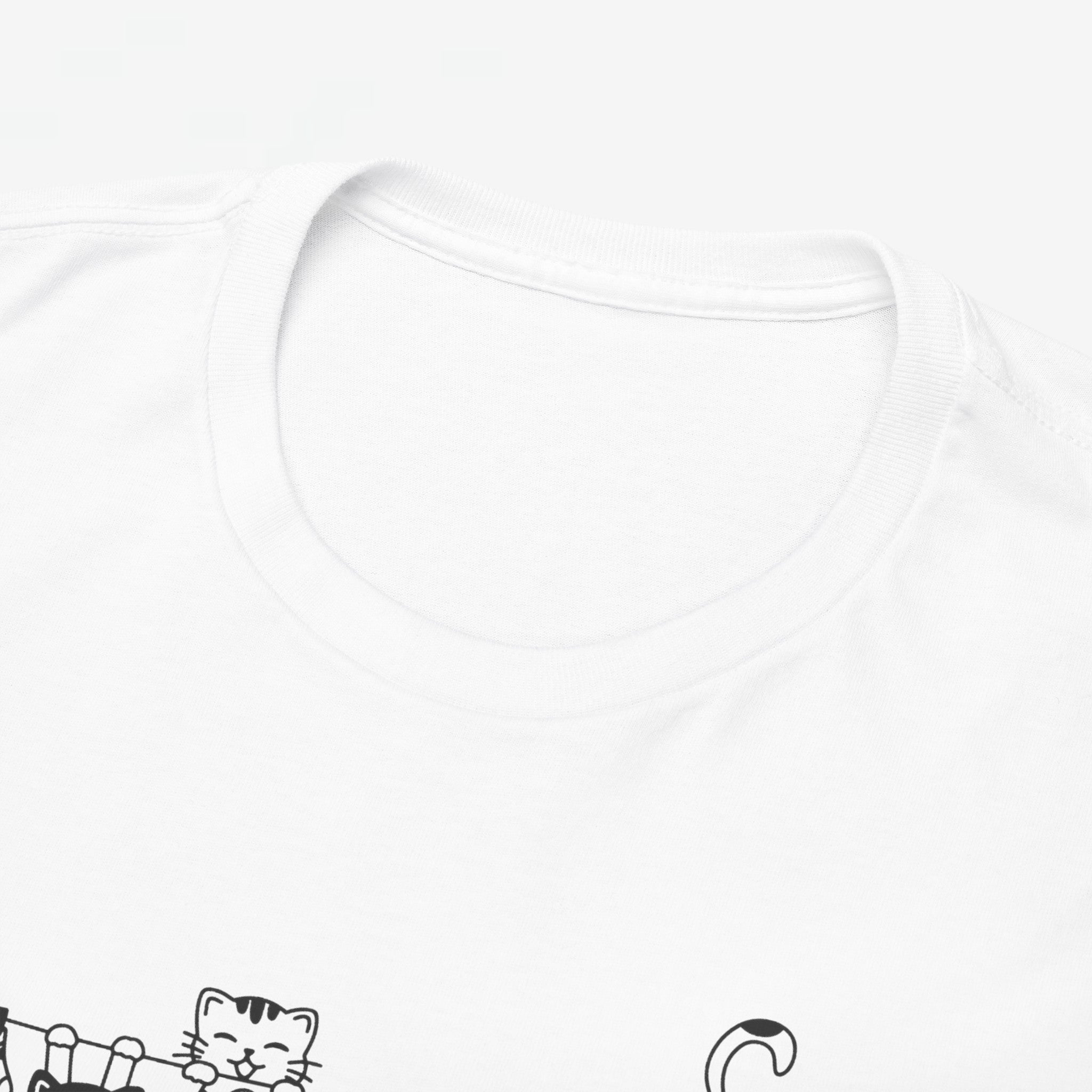 Moederdag Mama Cadeau - T-shirt - Katten Mama - Oversized - #63