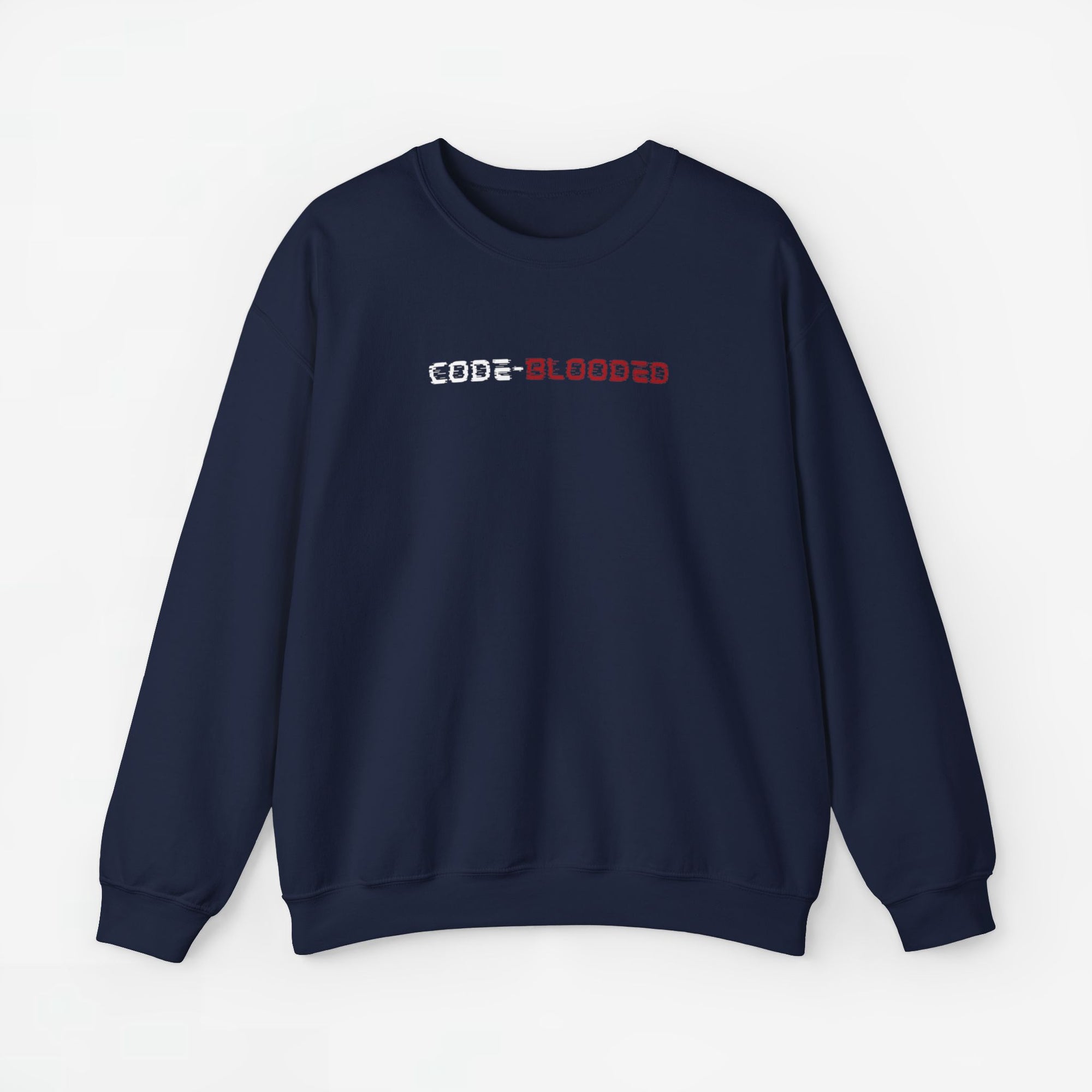 Code Blooded - ICT Beroep - Trui met Print voor Hem / Haar