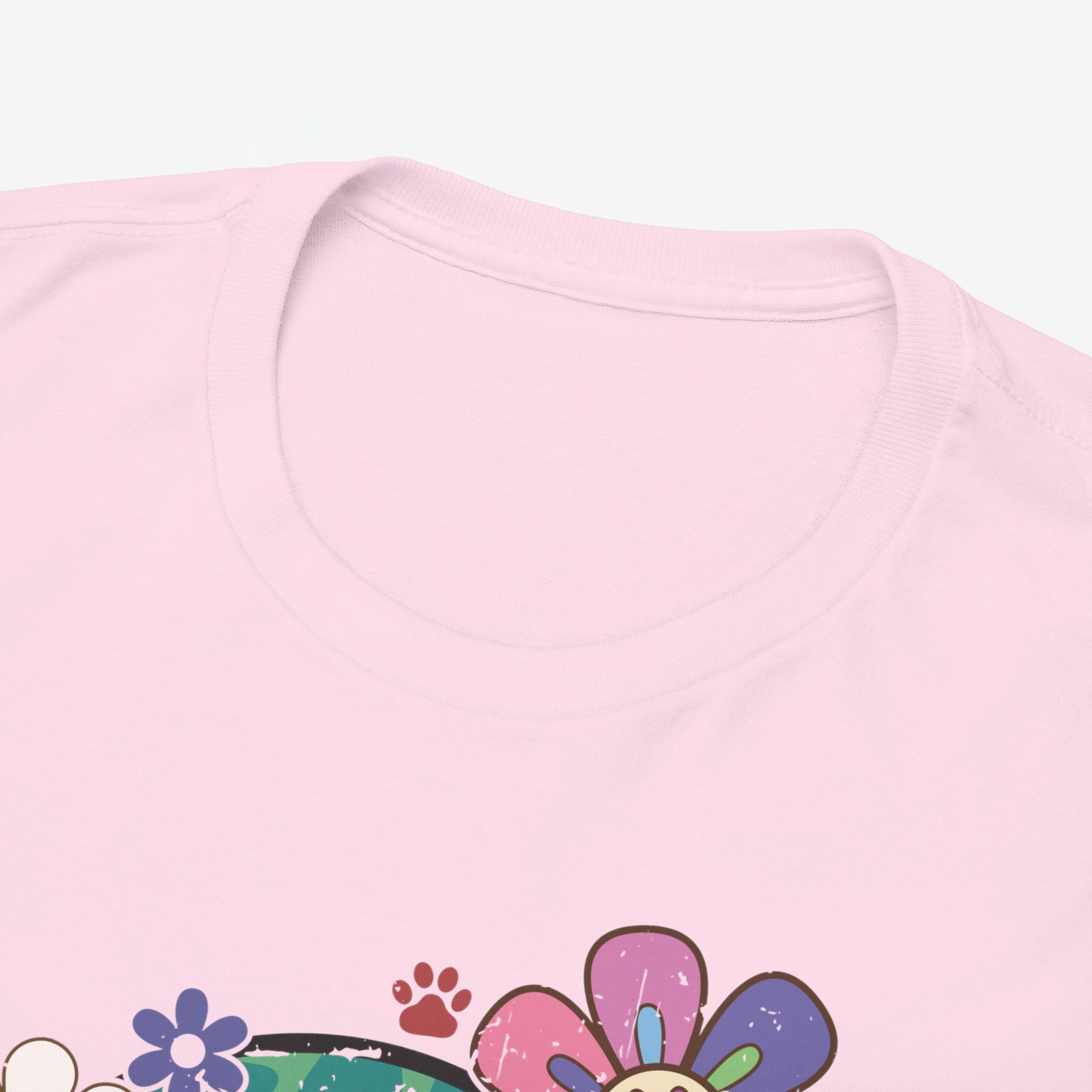 Moederdag Mama Cadeau - T-shirt - Fur Mama - Oversized - #59