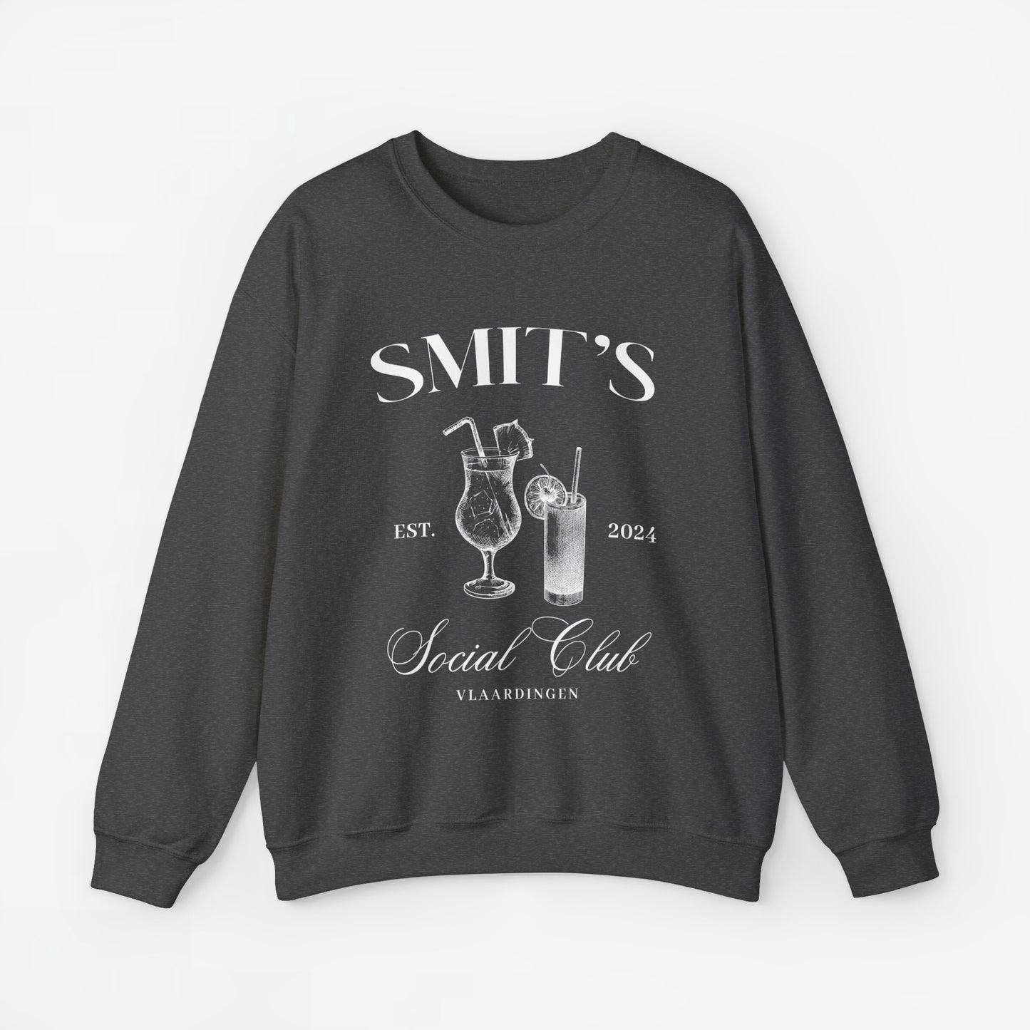 Gepersonaliseerd Bruiloft en trouwdag truien cadeau - Dames truien - Heren truien - Vrijgezellenfeest sweatshirt #10