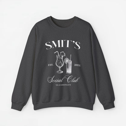 Gepersonaliseerd Bruiloft en trouwdag truien cadeau - Dames truien - Heren truien - Vrijgezellenfeest sweatshirt #10