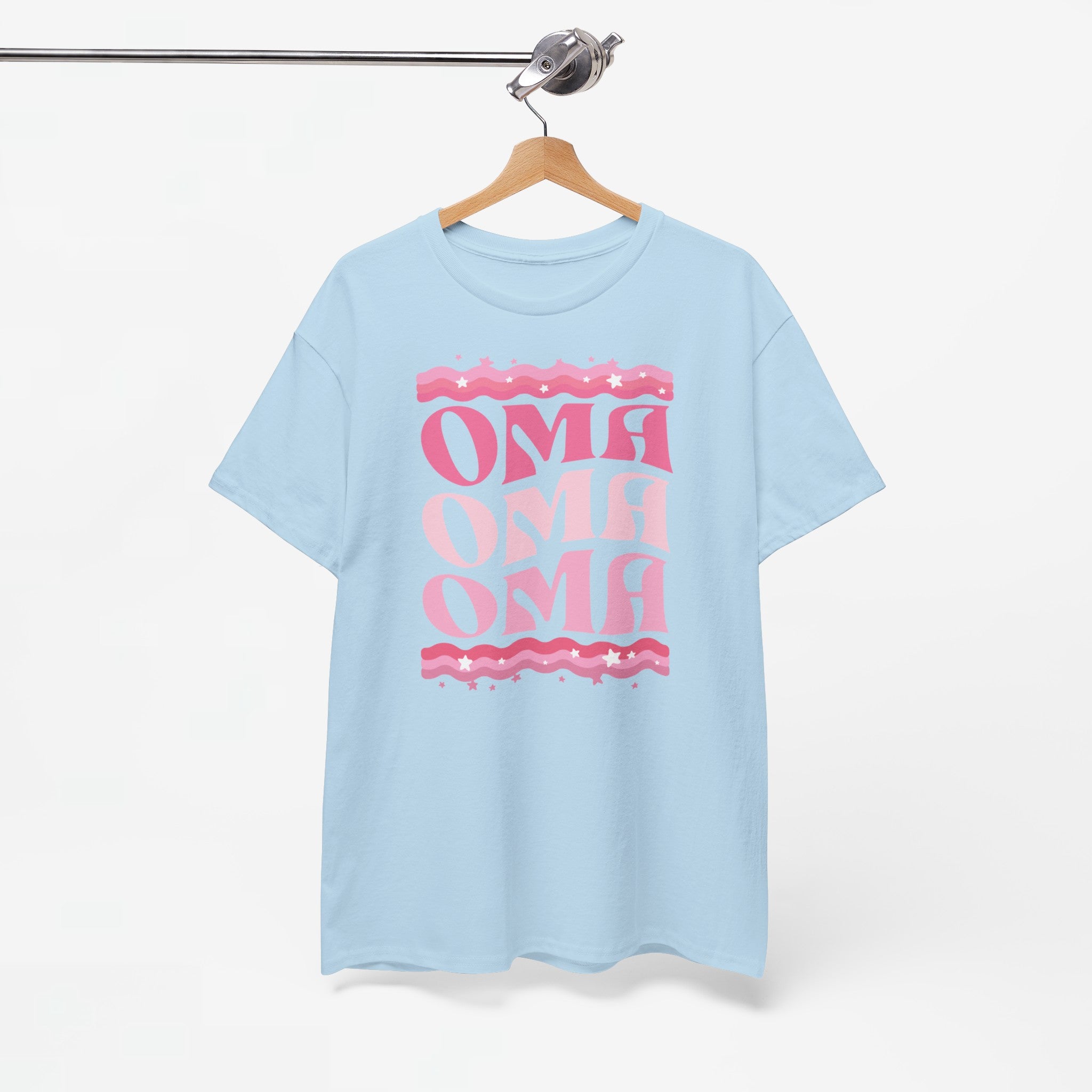 Moederdag Mama Cadeau - T-shirt - Oma - Oversized - #90