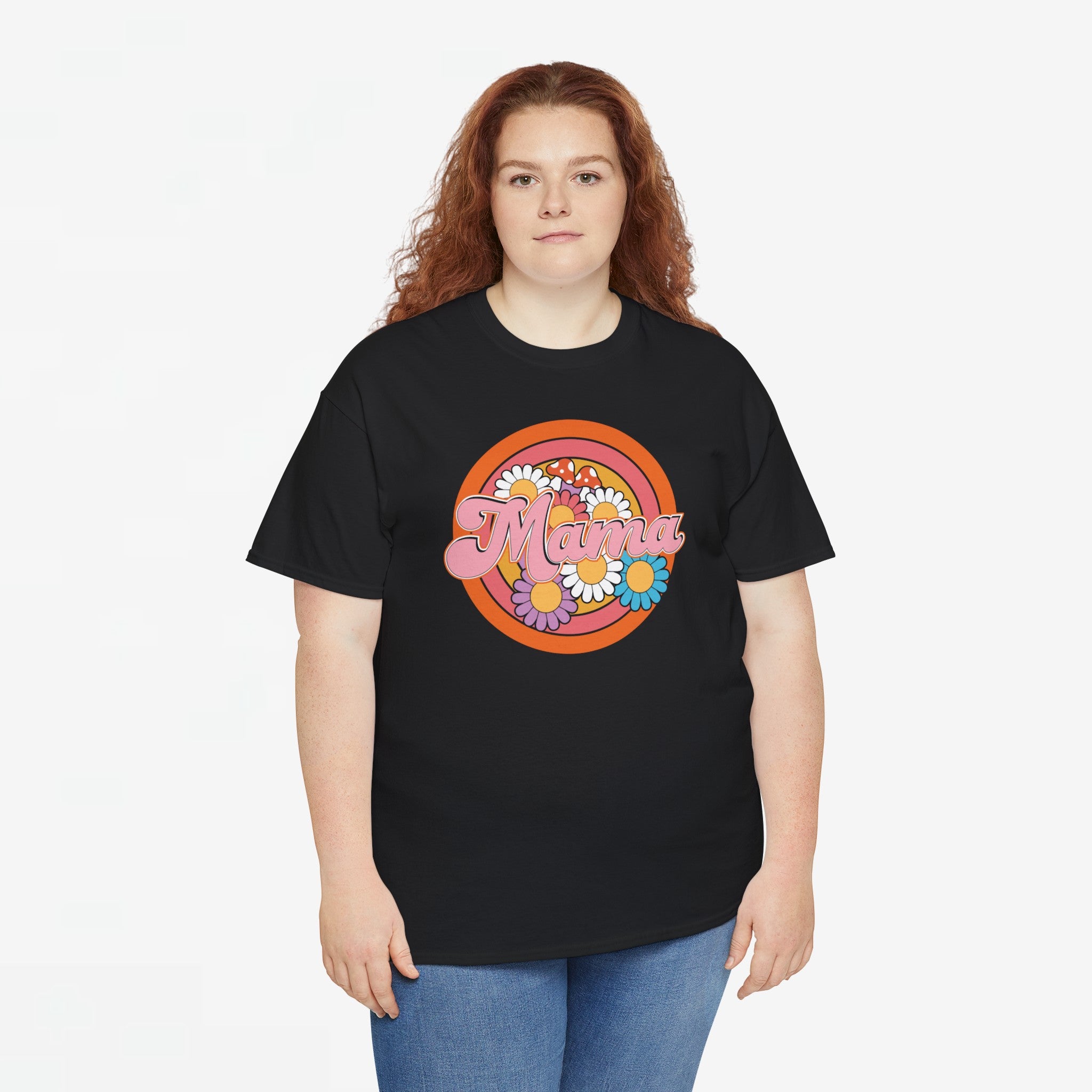 Moederdag Mama Cadeau - T-shirt - Oversized - #42