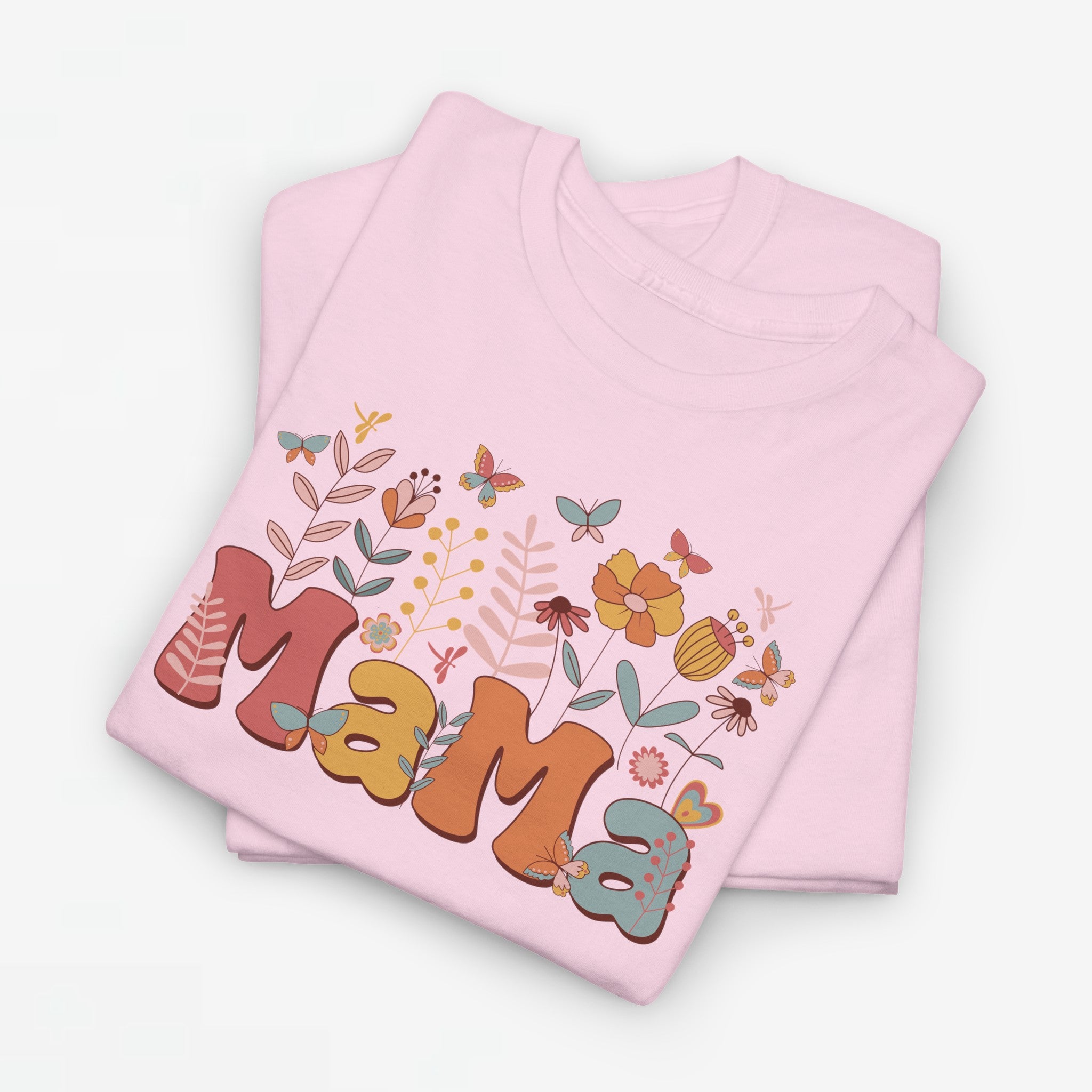 Moederdag Mama Cadeau - T-shirt - Oversized - #4