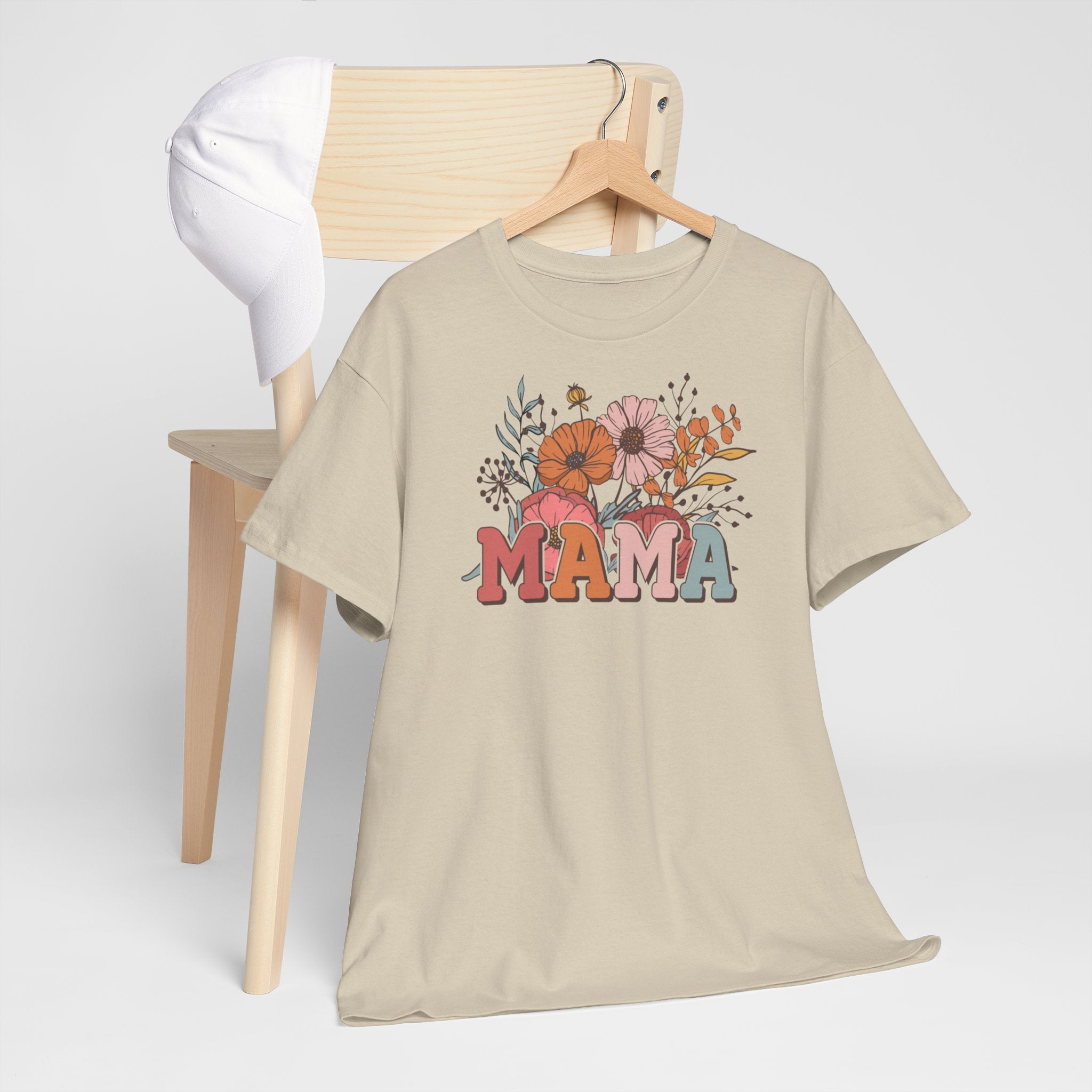 Moederdag Mama Cadeau - T-shirt - Oversized - #5