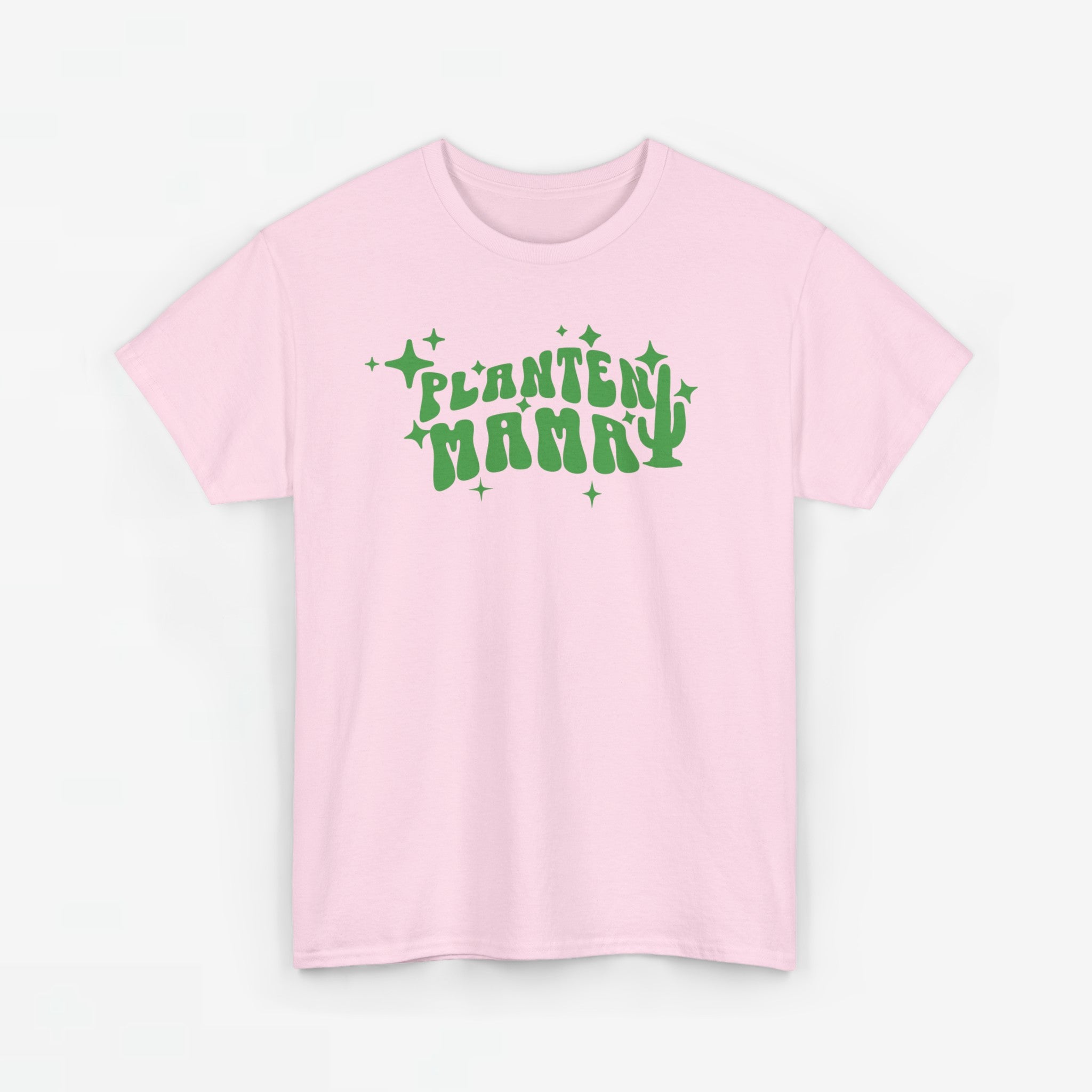 Moederdag Mama Cadeau - T-shirt - Planten Mama - Oversized - #99