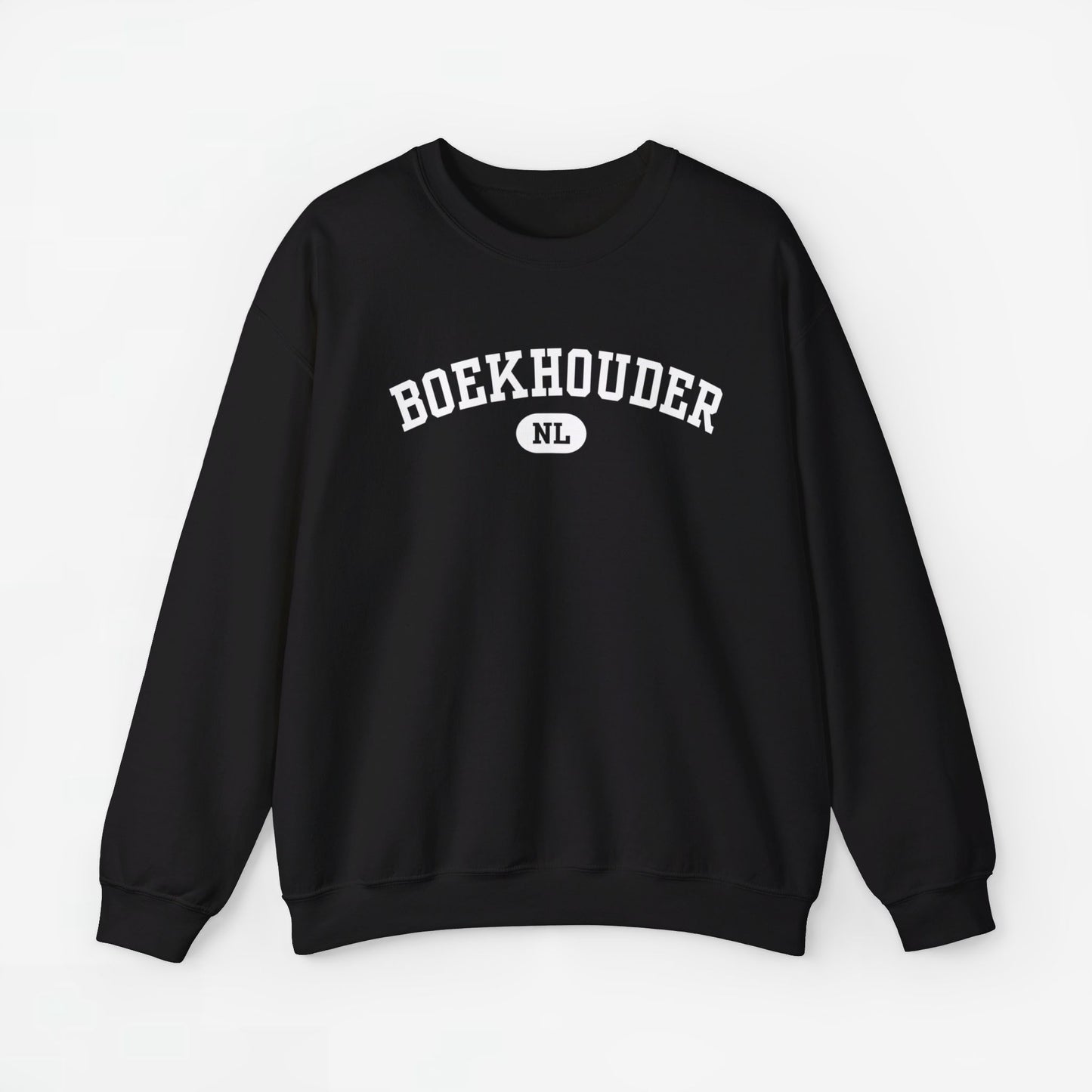 Boekhouder - Beroep - Trui met Print voor Hem / Voor Haar - Cadeau voor Collega