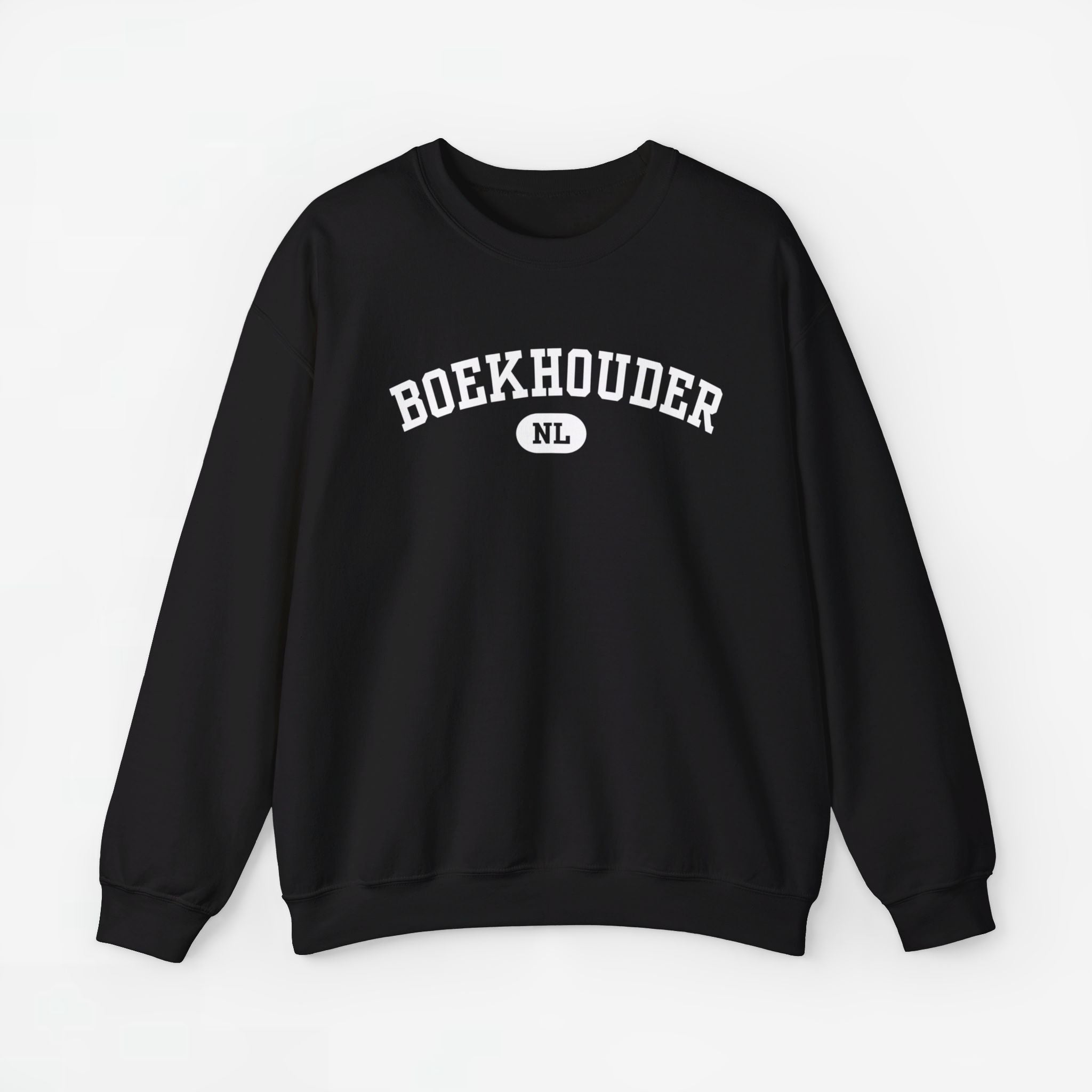 Boekhouder - Beroep - Trui met Print voor Hem / Voor Haar - Cadeau voor Collega