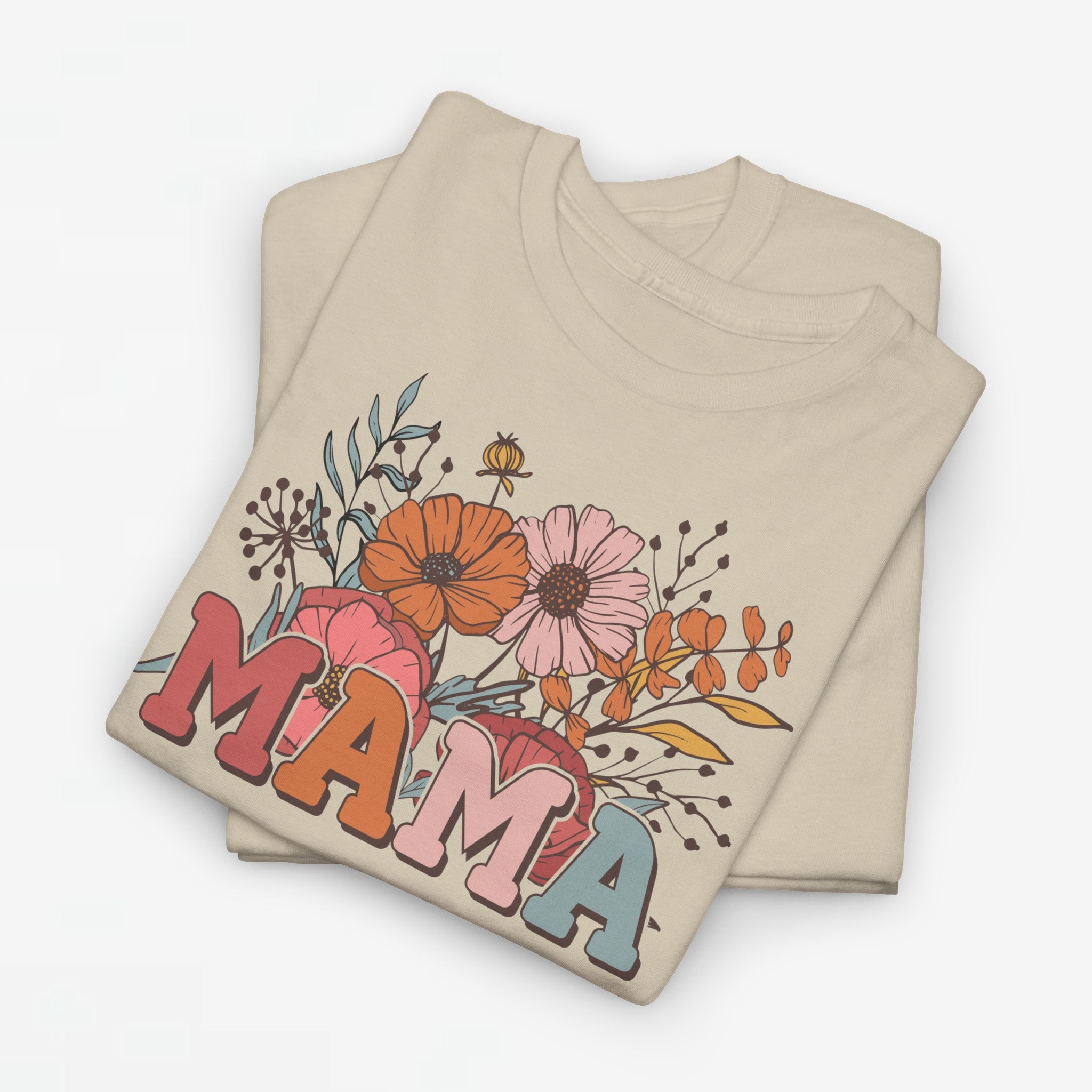 Moederdag Mama Cadeau - T-shirt - Oversized - #5