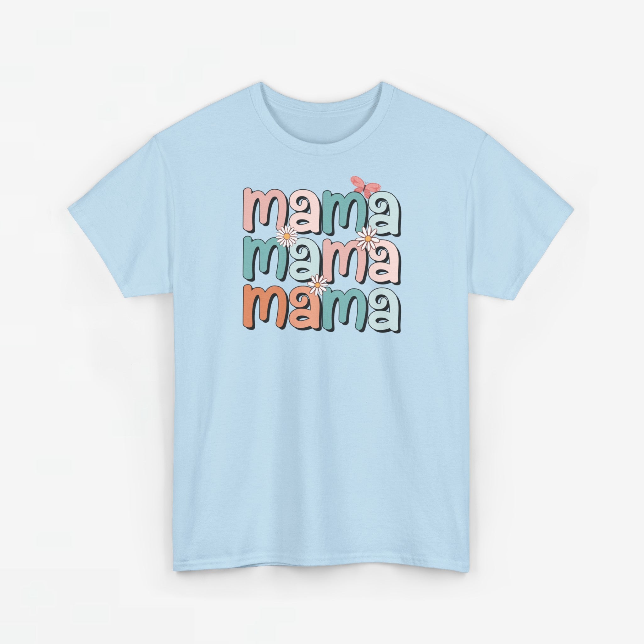 Moederdag Mama Cadeau - T-shirt - Oversized - #3