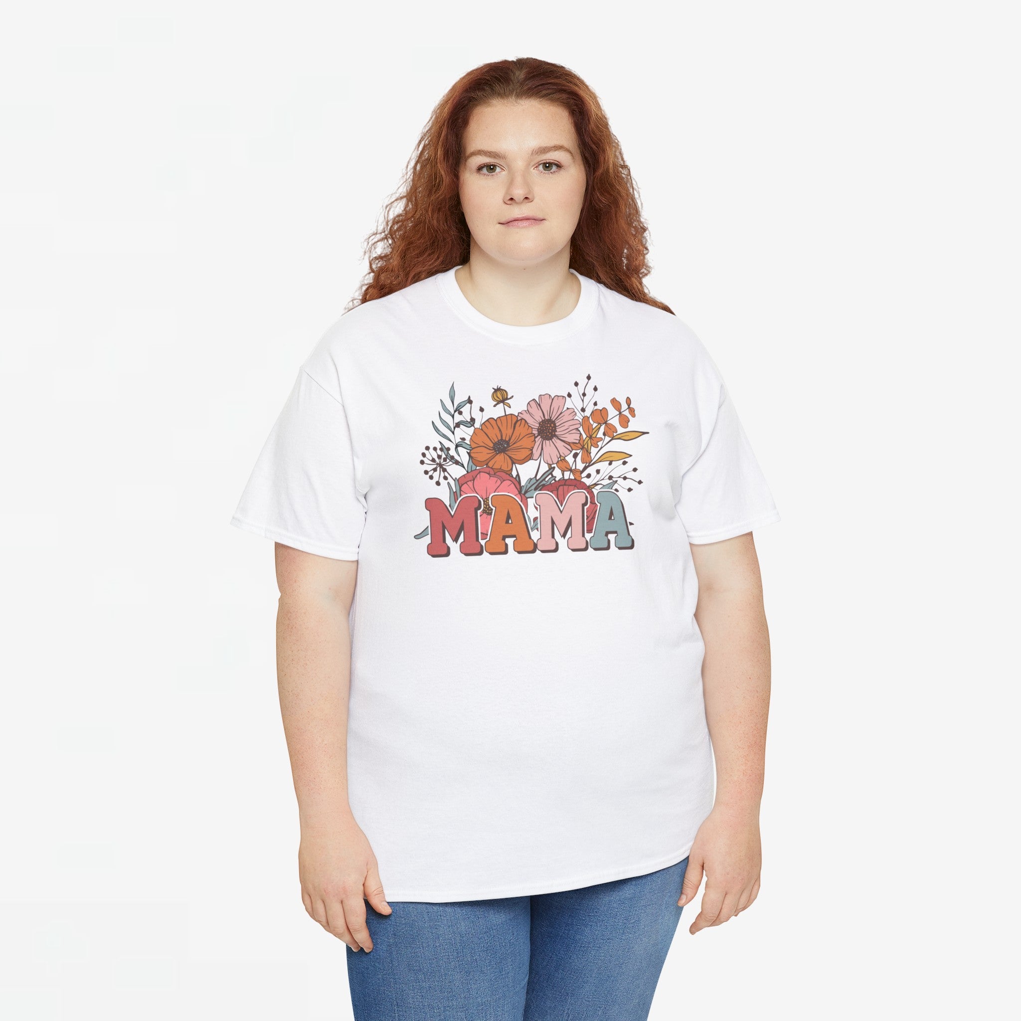 Moederdag Mama Cadeau - T-shirt - Oversized - #5
