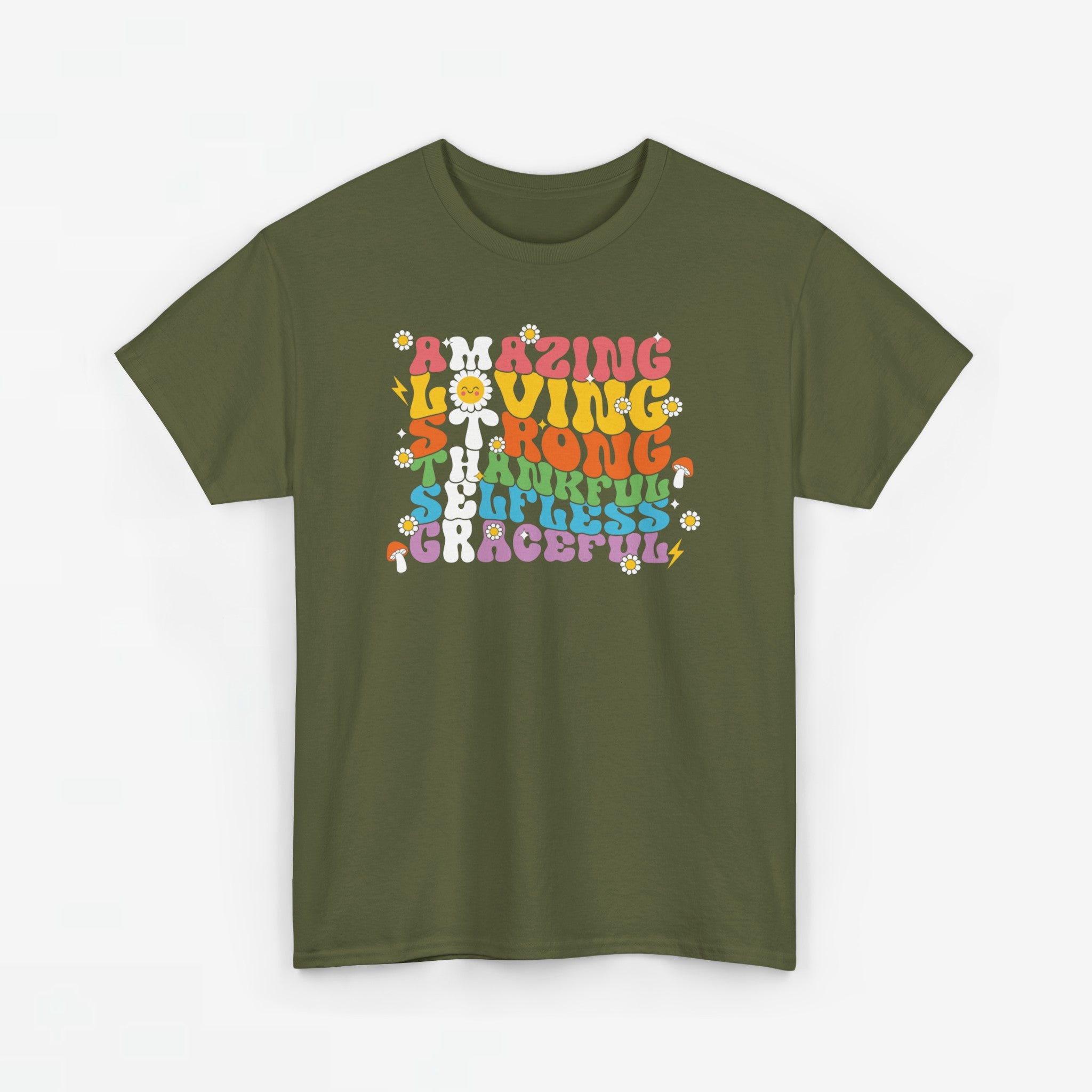 Moederdag Mama Cadeau - T-shirt - Mother - Oversized - #44