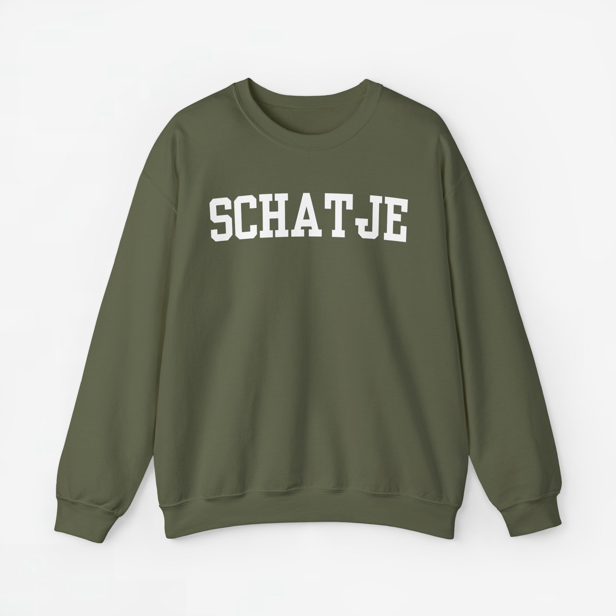 Bruiloft en trouwdag truien cadeau - SCHATJE PATATJE Koppel truien - Huwelijksreis truien #11