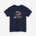 Gay Pride T-shirt - It's In My DNA | SkrrtShirt