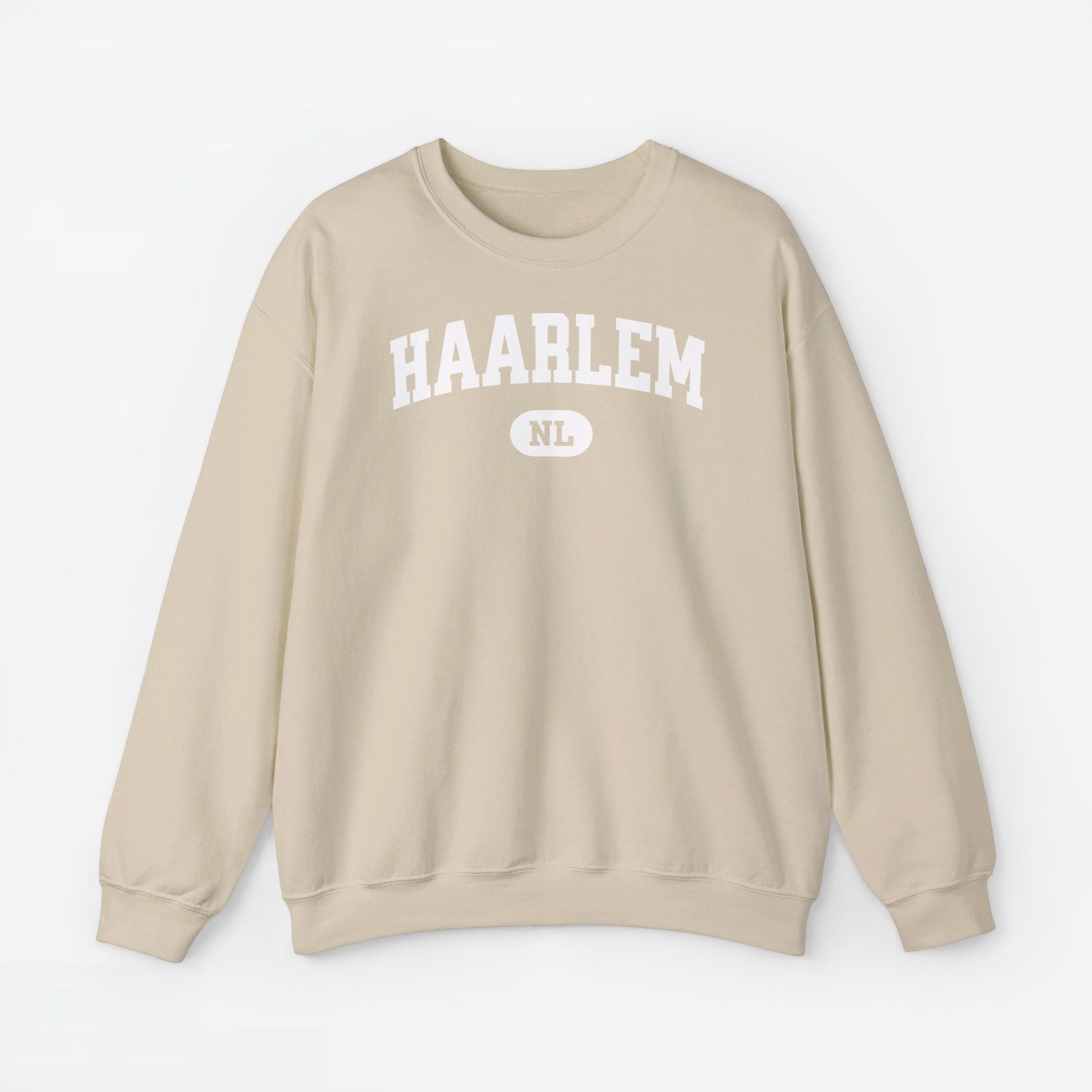 Haarlem - Stad Trui met Print voor Hem / Voor Haar