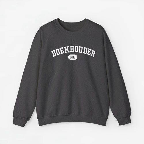Boekhouder - Beroep - Trui met Print voor Hem / Voor Haar - Cadeau voor Collega