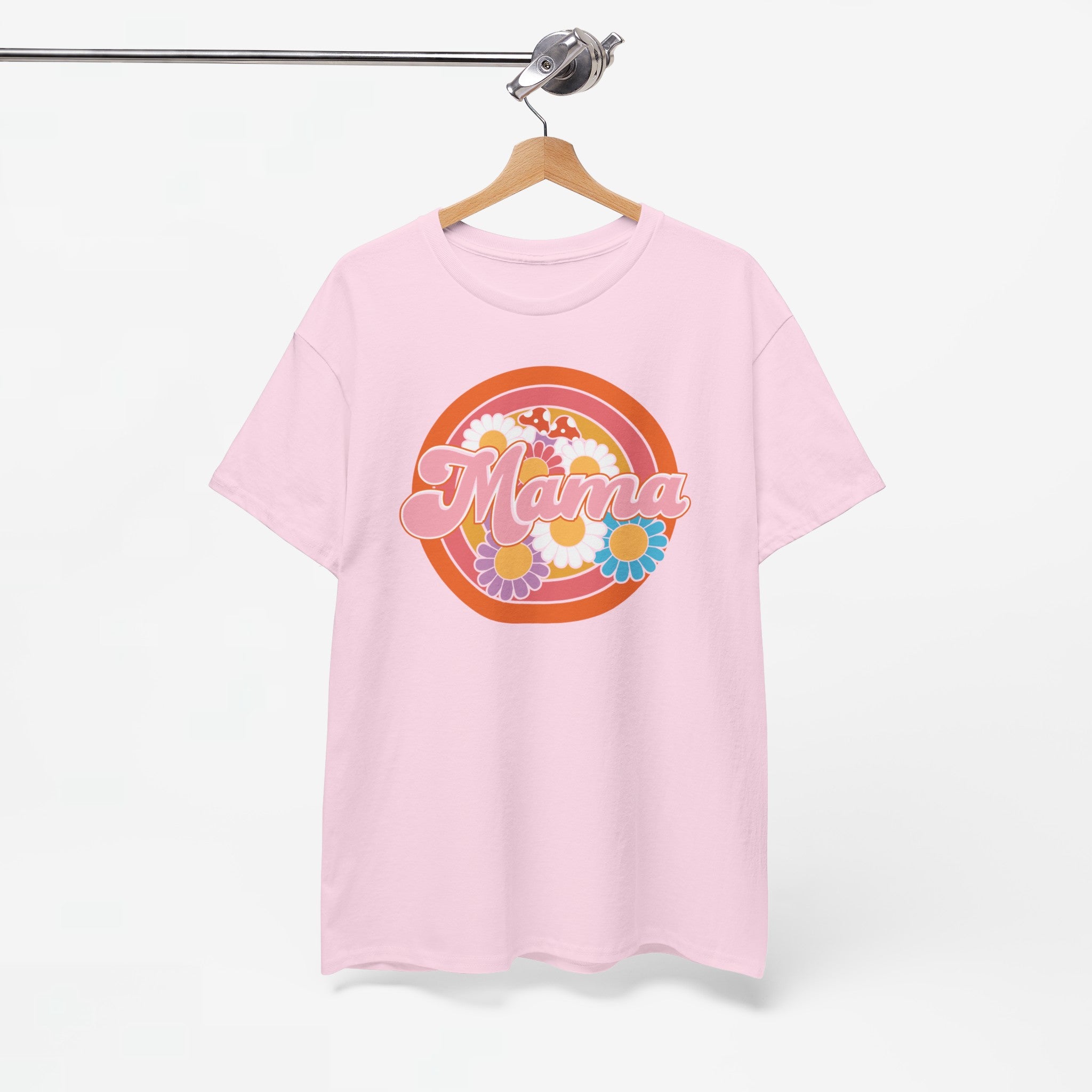 Moederdag Mama Cadeau - T-shirt - Oversized - #6