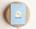 Moederdag Mama Cadeau - T-shirt - Beste Mama Ei - Oversized - #16
