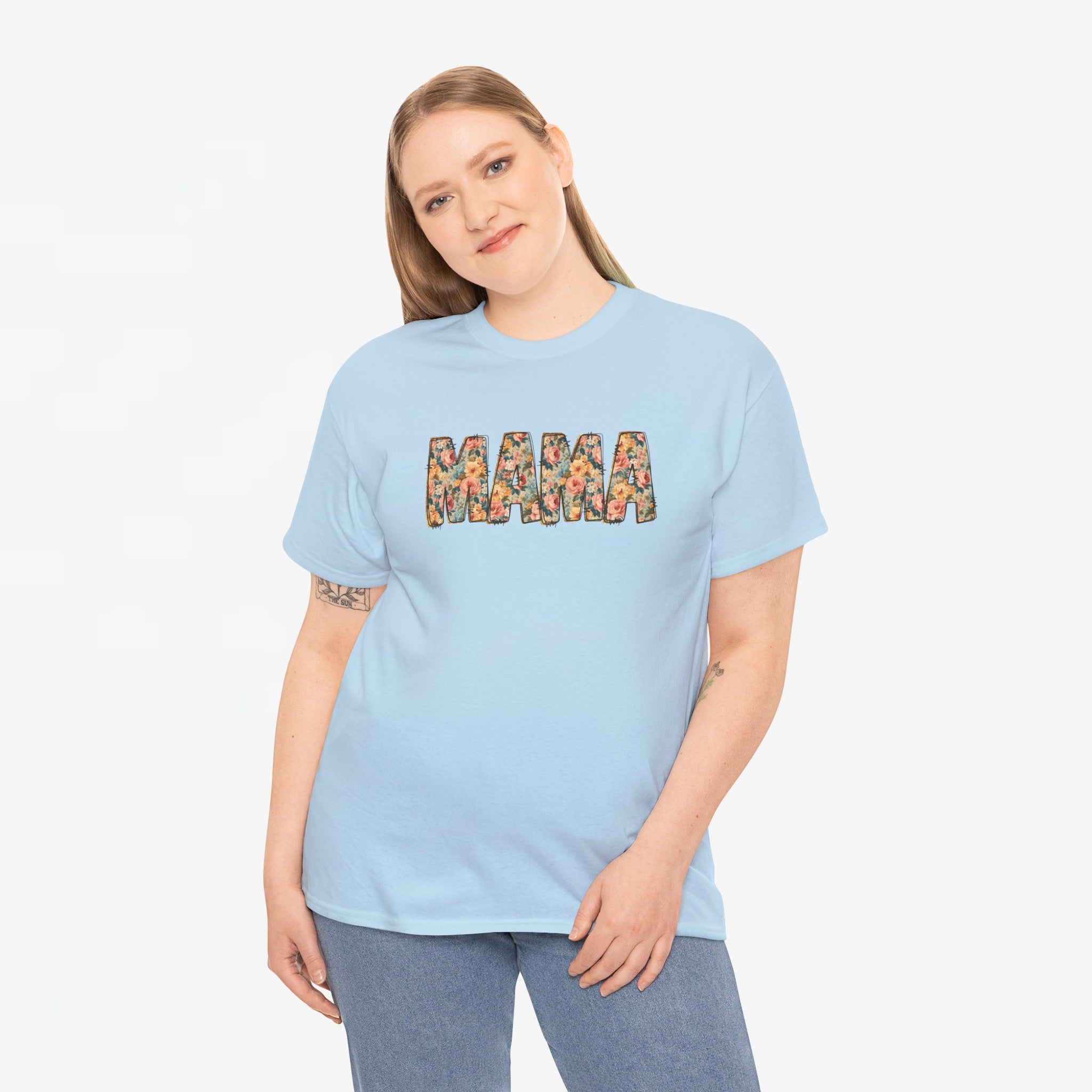 Moederdag Mama Cadeau - T-shirt - Oversized - #9