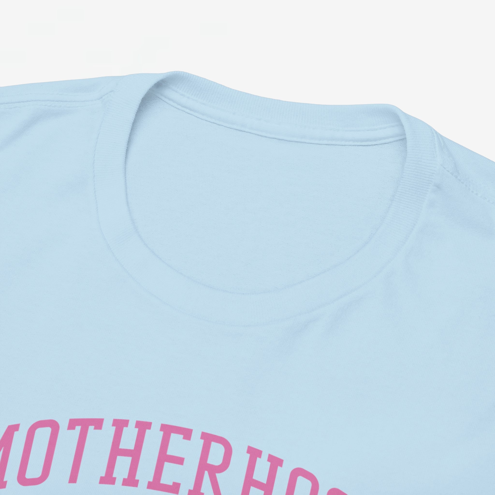 Moederdag Mama Cadeau - T-shirt - Motherhood University - Oversized - #54