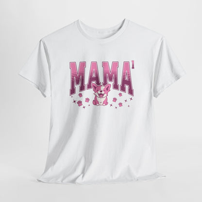 Moederdag Mama Cadeau - T-shirt - Mama van 1 - Oversized - #94